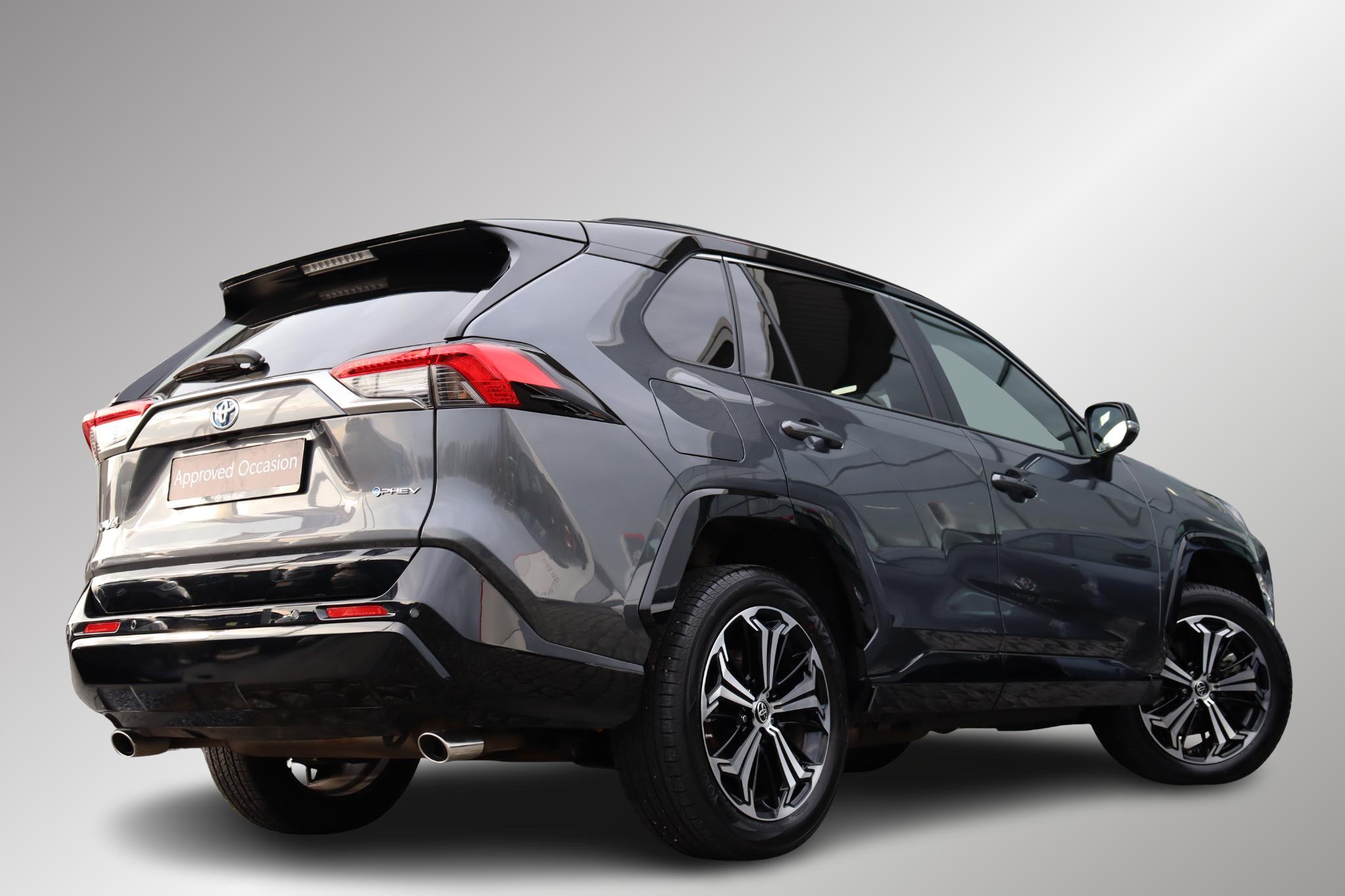 Foto van Toyota Toyota Rav4