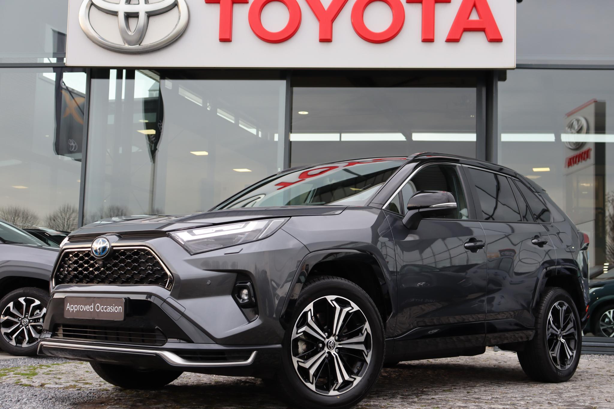 Foto van Toyota Toyota Rav4