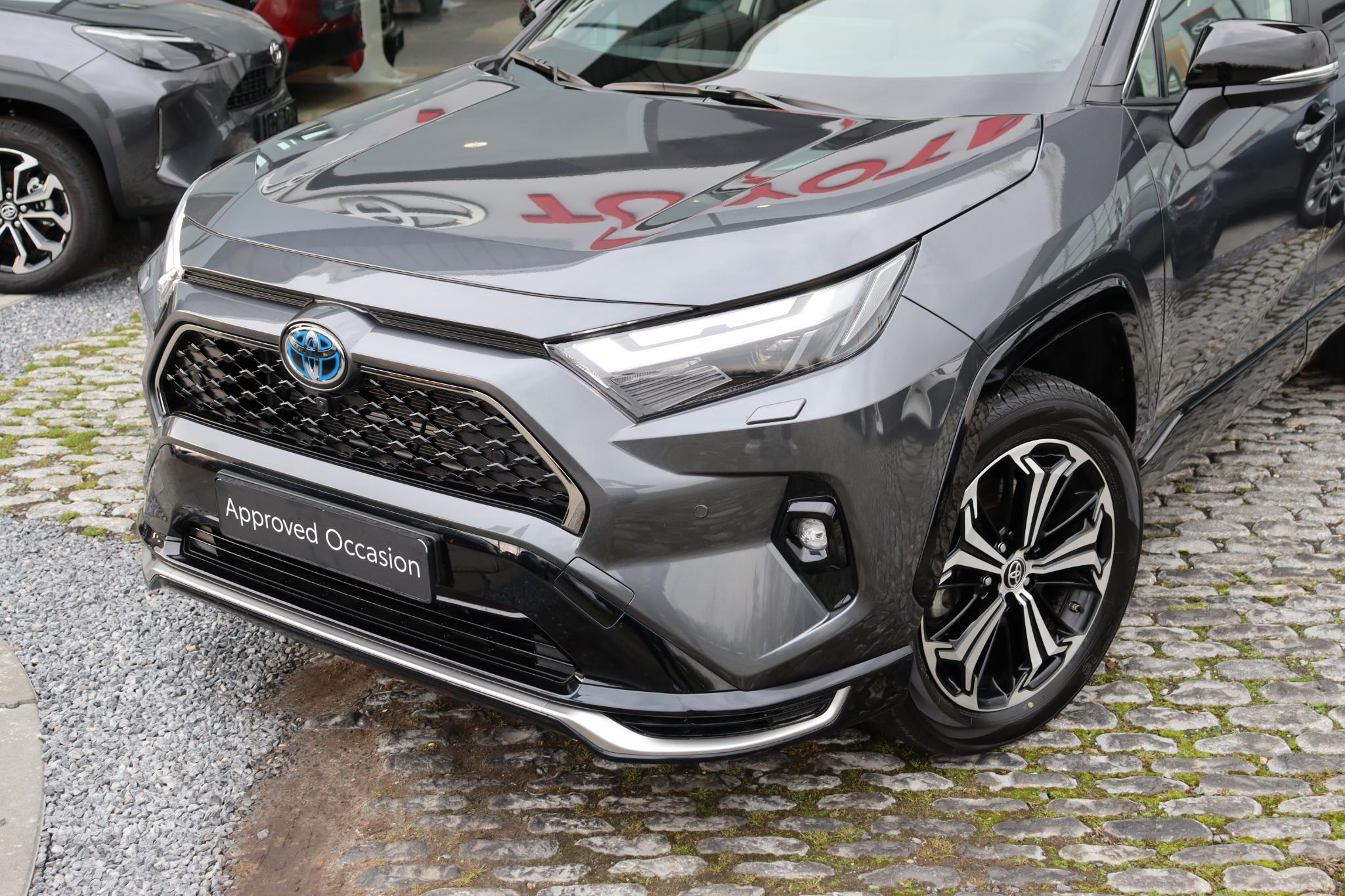 Foto van Toyota Toyota Rav4