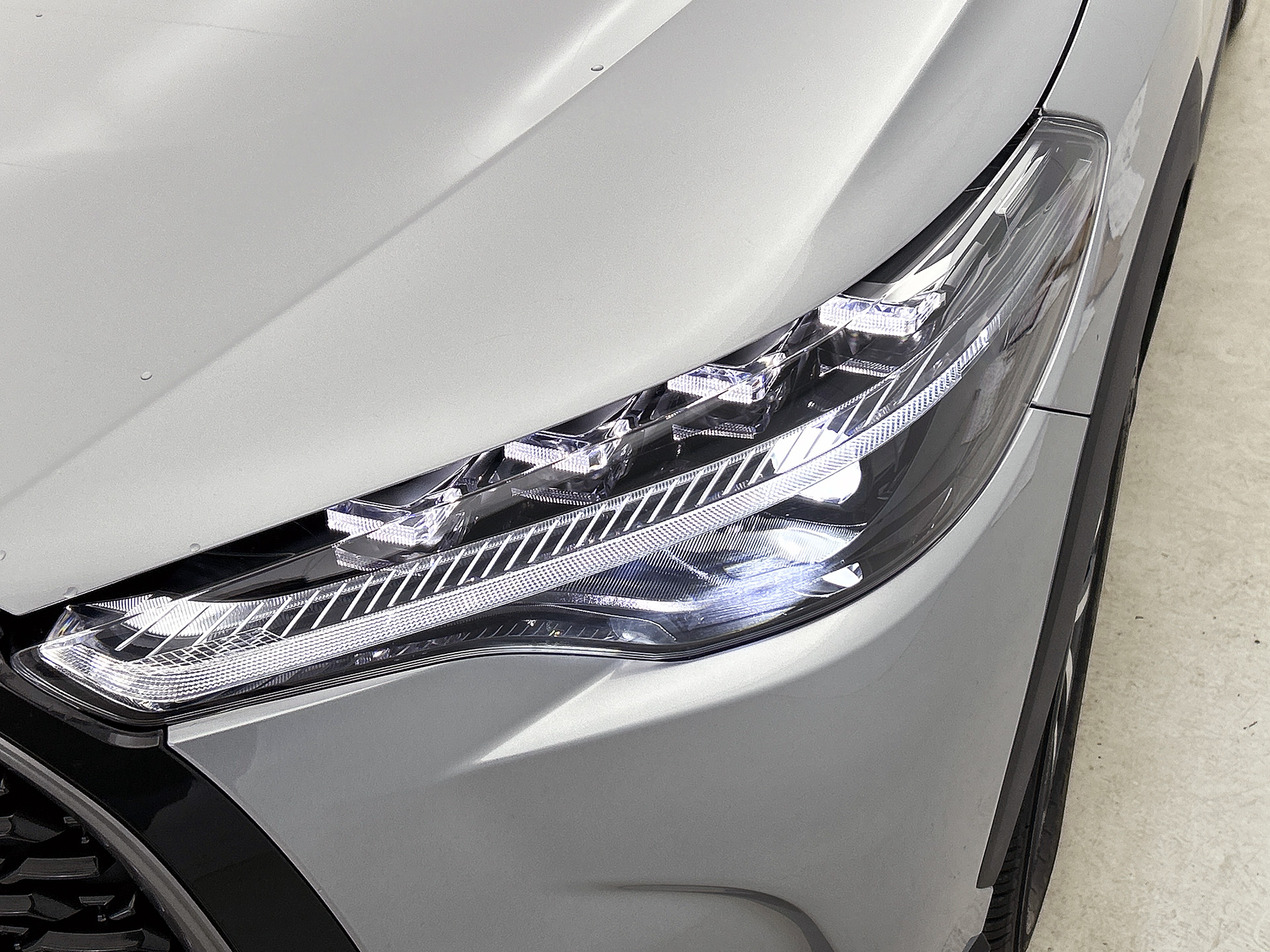Foto van Toyota Toyota Corolla
