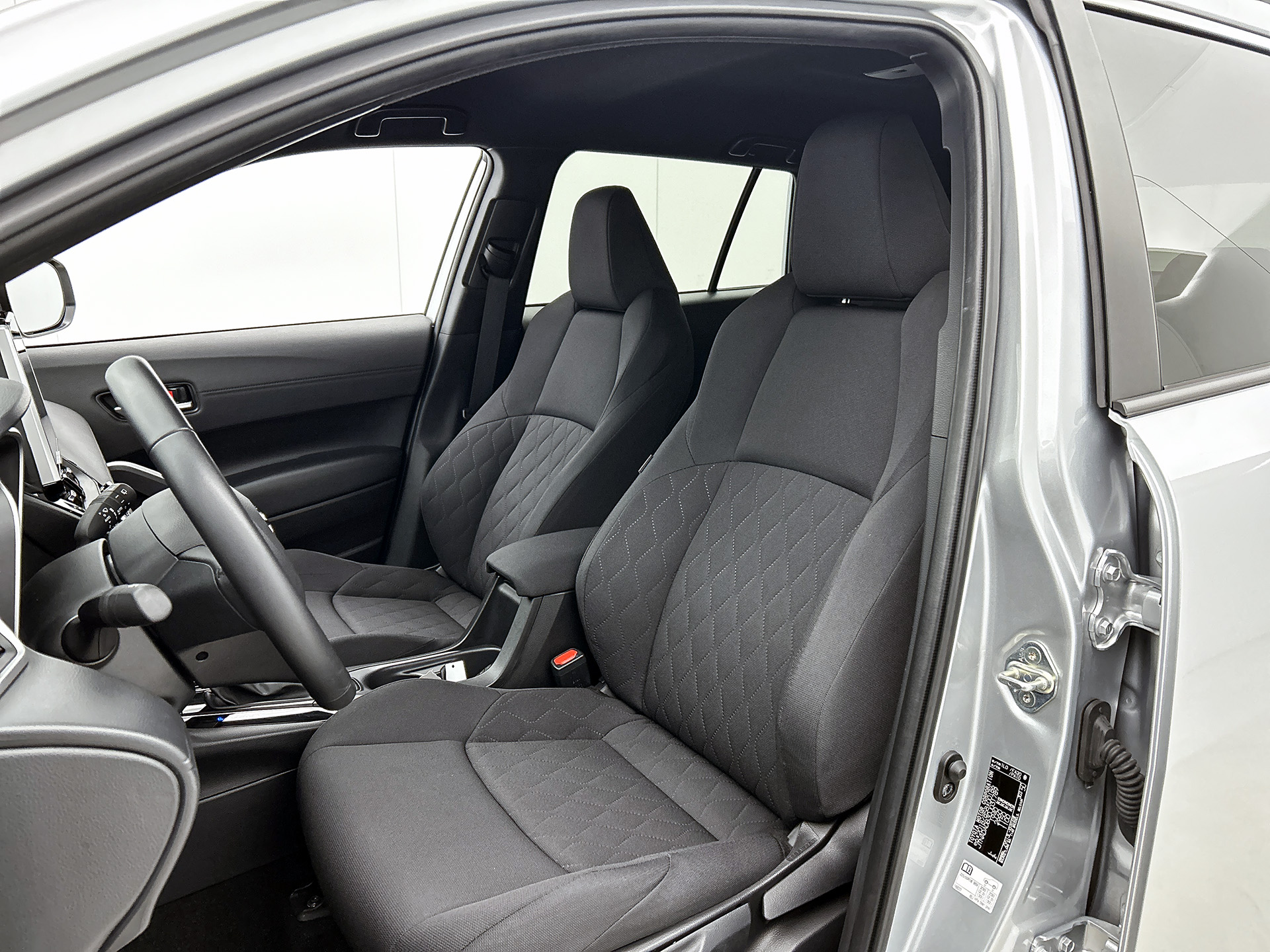 Foto van Toyota Toyota Corolla