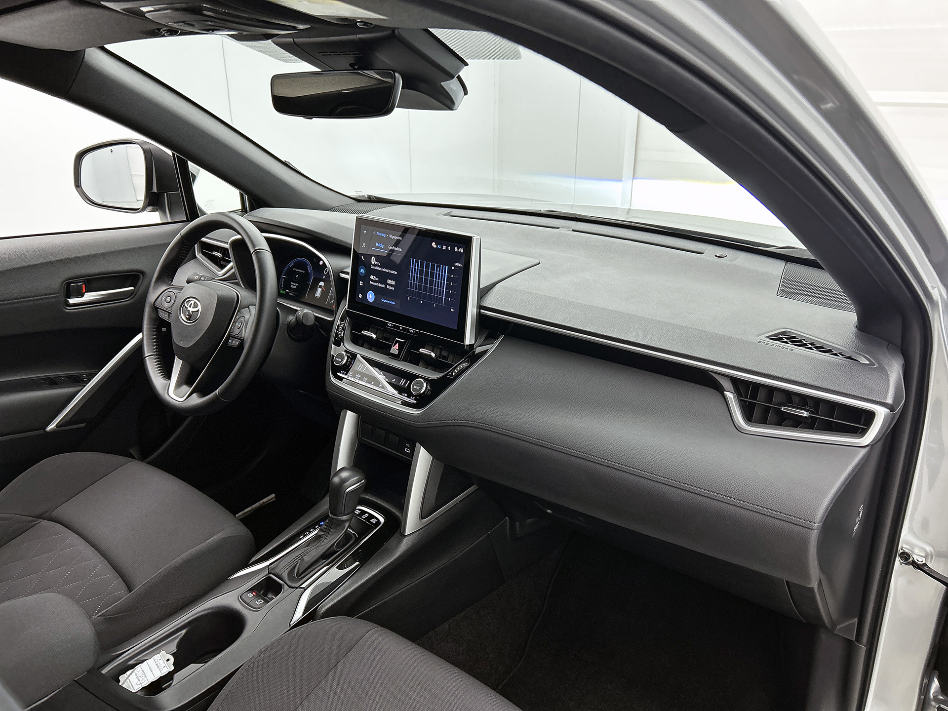 Foto van Toyota Toyota Corolla