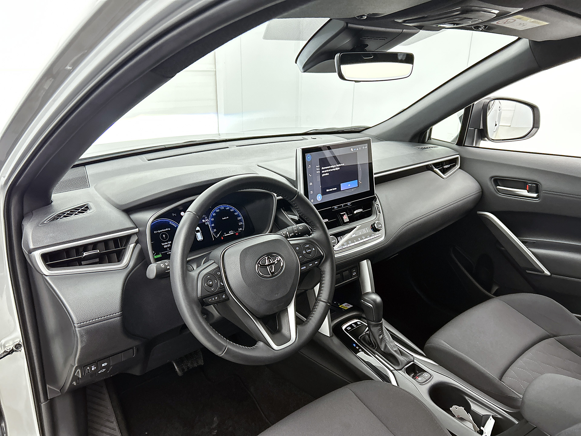 Foto van Toyota Toyota Corolla