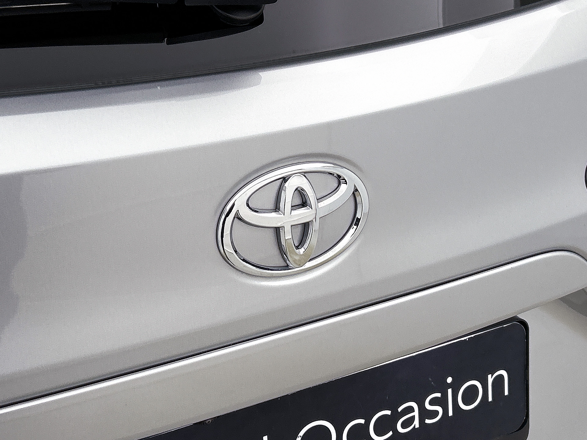 Foto van Toyota Toyota Corolla