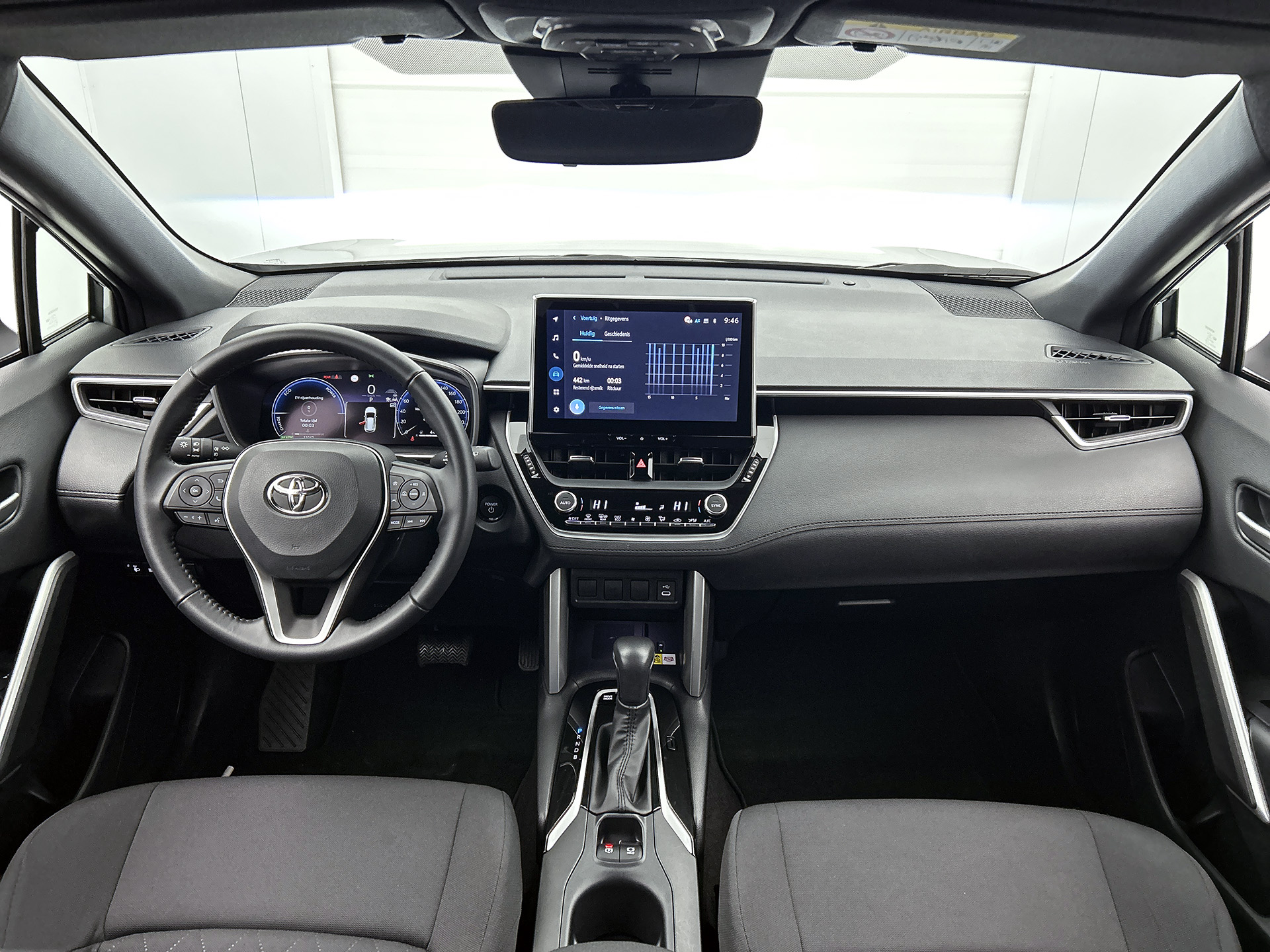 Foto van Toyota Toyota Corolla