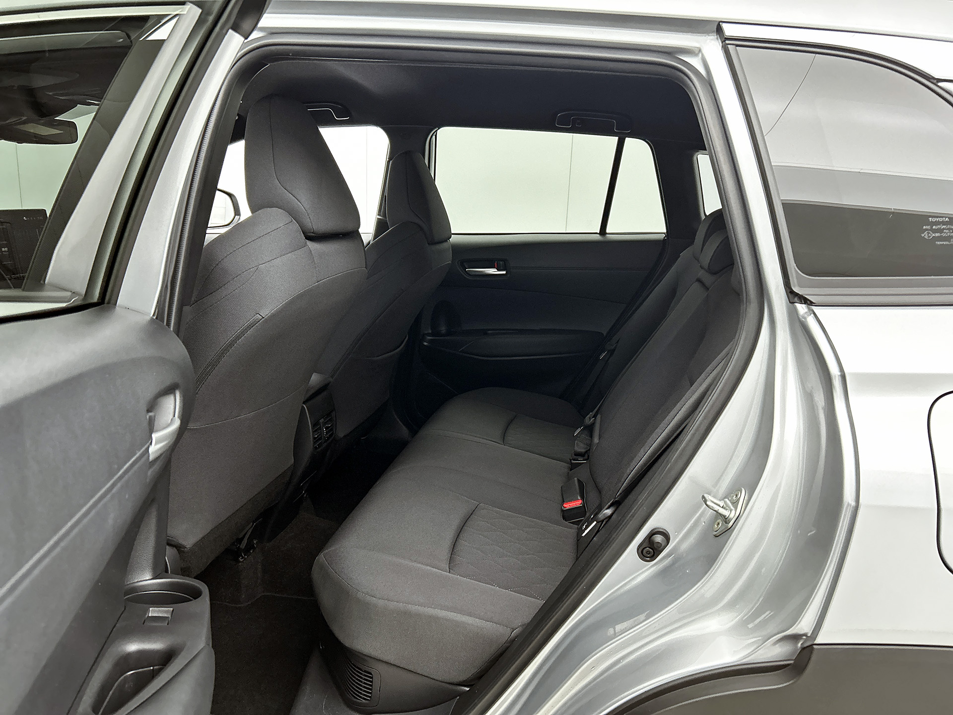 Foto van Toyota Toyota Corolla