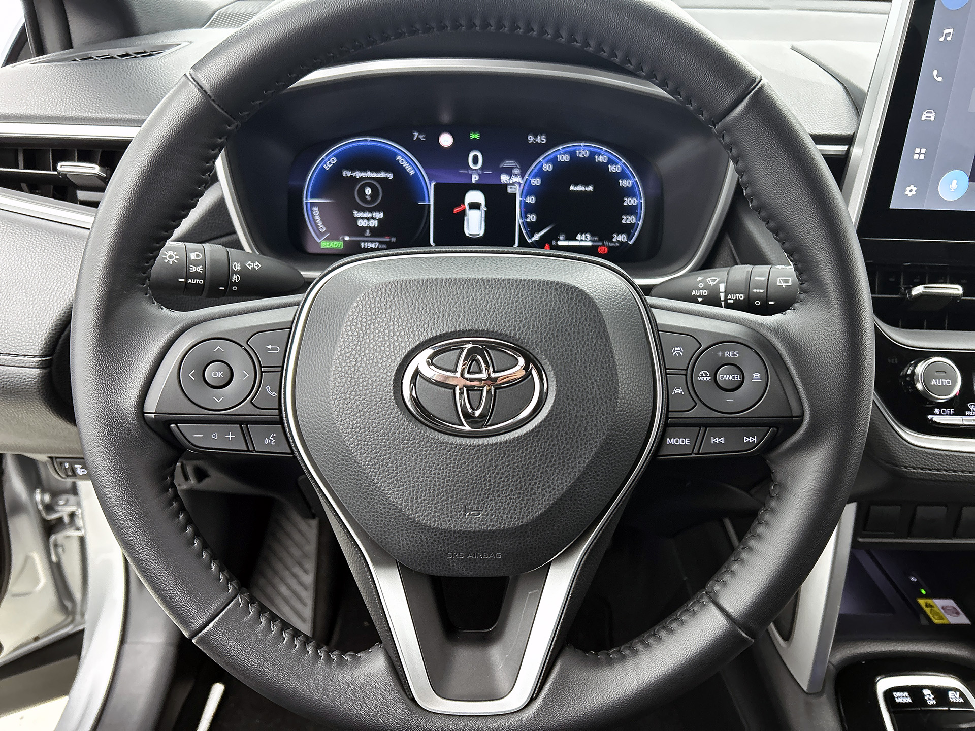 Foto van Toyota Toyota Corolla