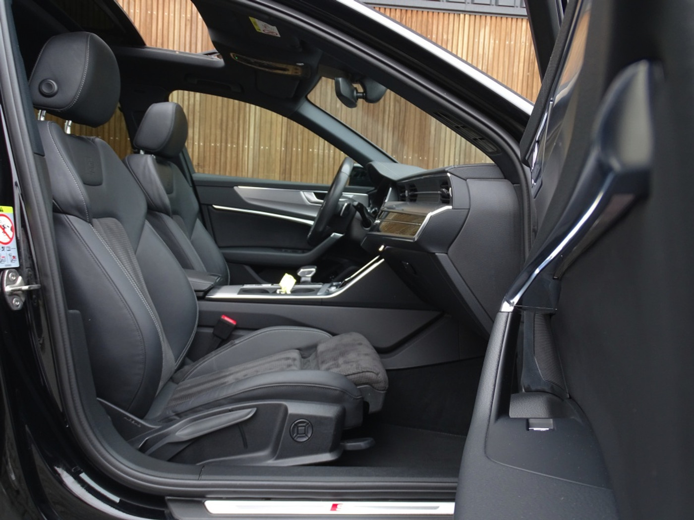 Foto van Audi A6 55 TFSI E