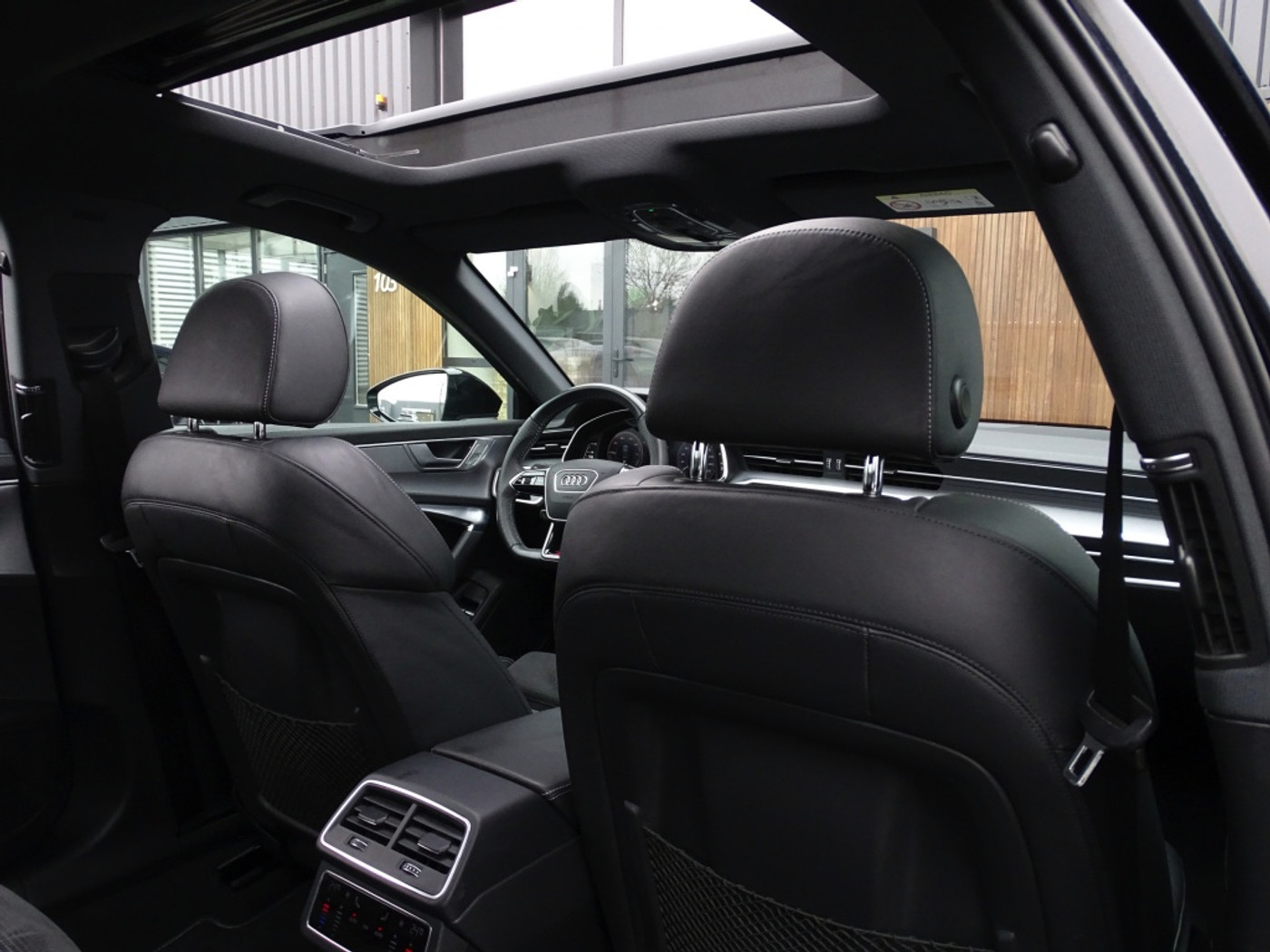 Foto van Audi A6 55 TFSI E