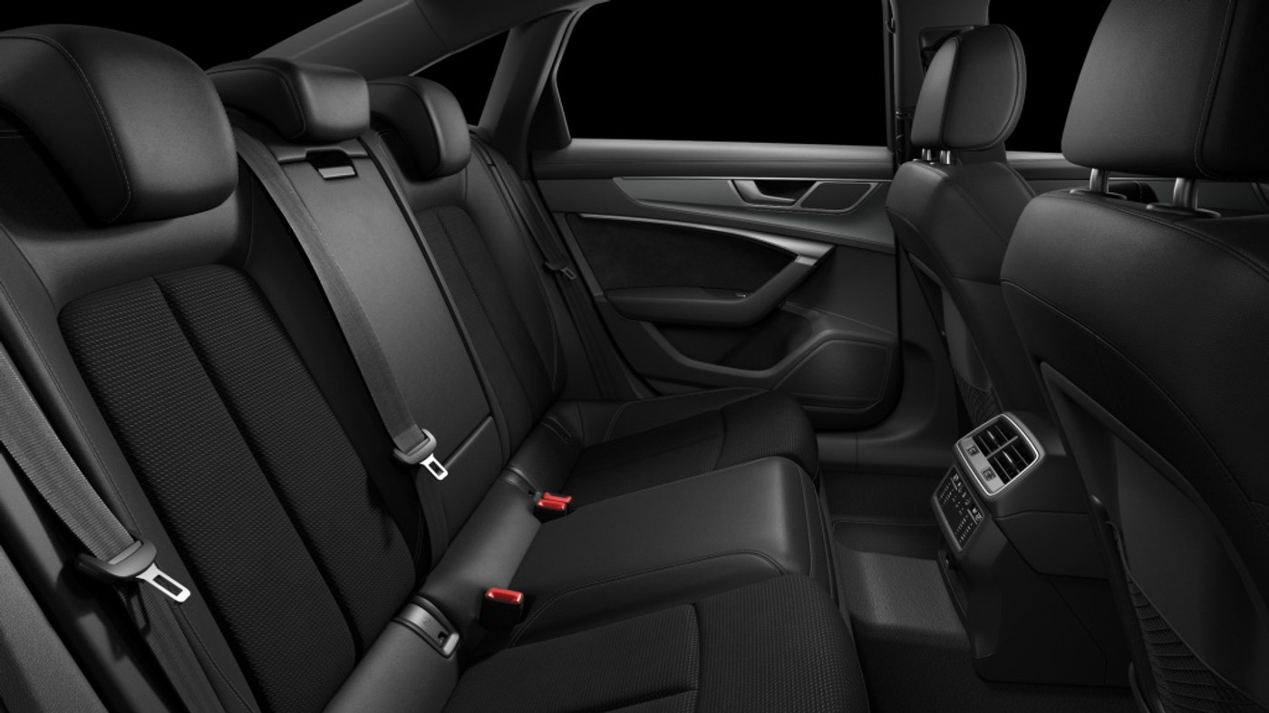 Foto van Audi A6 55 TFSI E