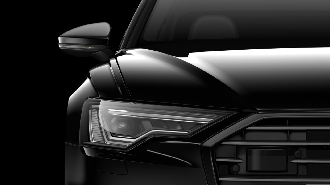 Foto van Audi A6 55 TFSI E