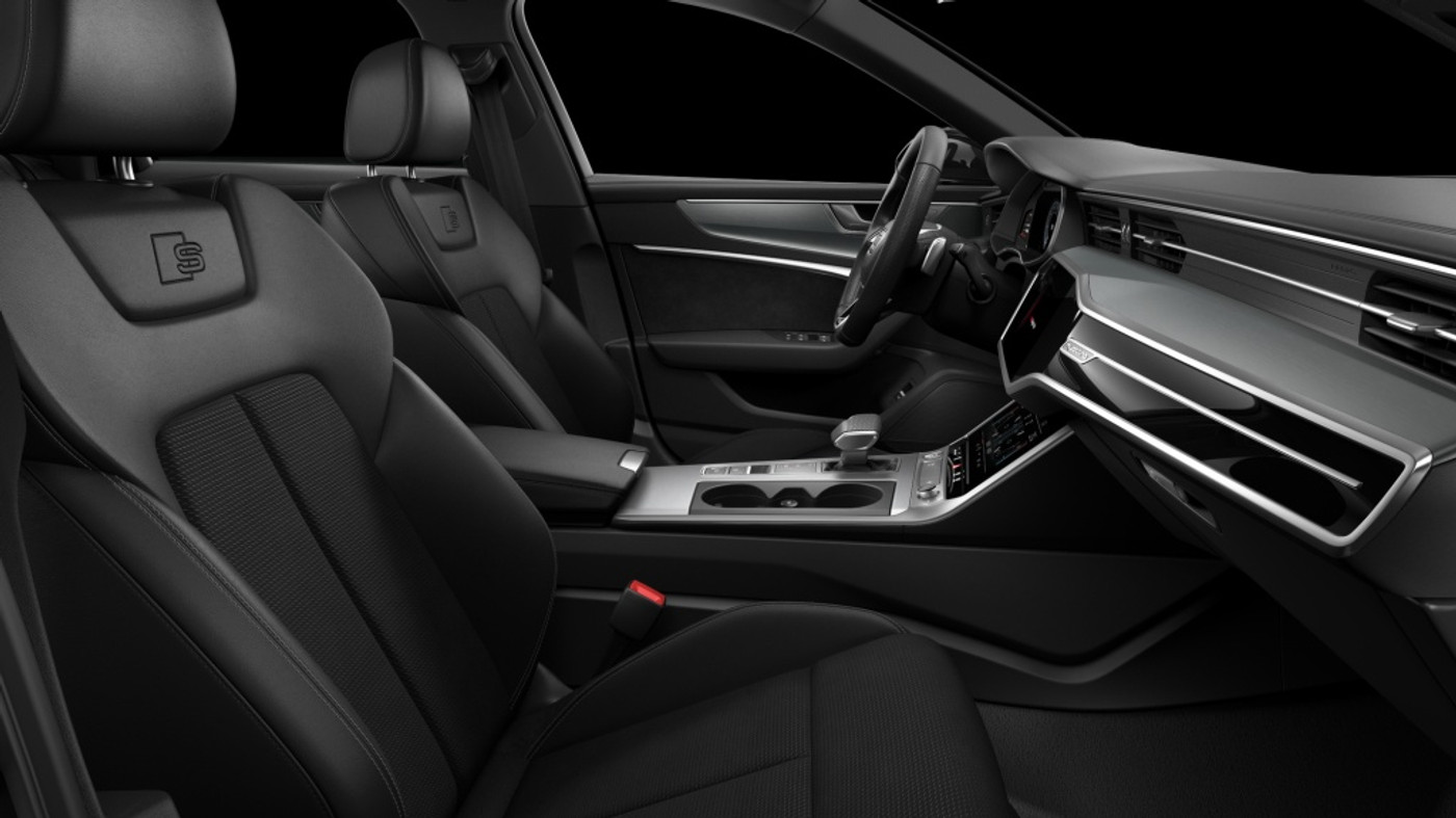 Foto van Audi A6 55 TFSI E