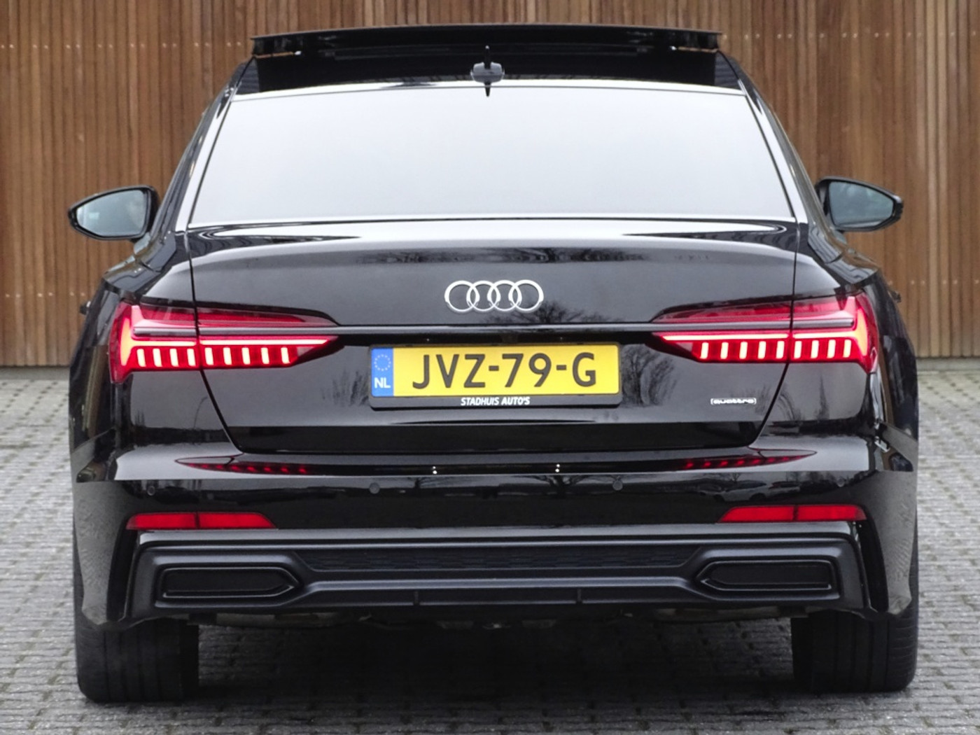 Foto van Audi A6 55 TFSI E