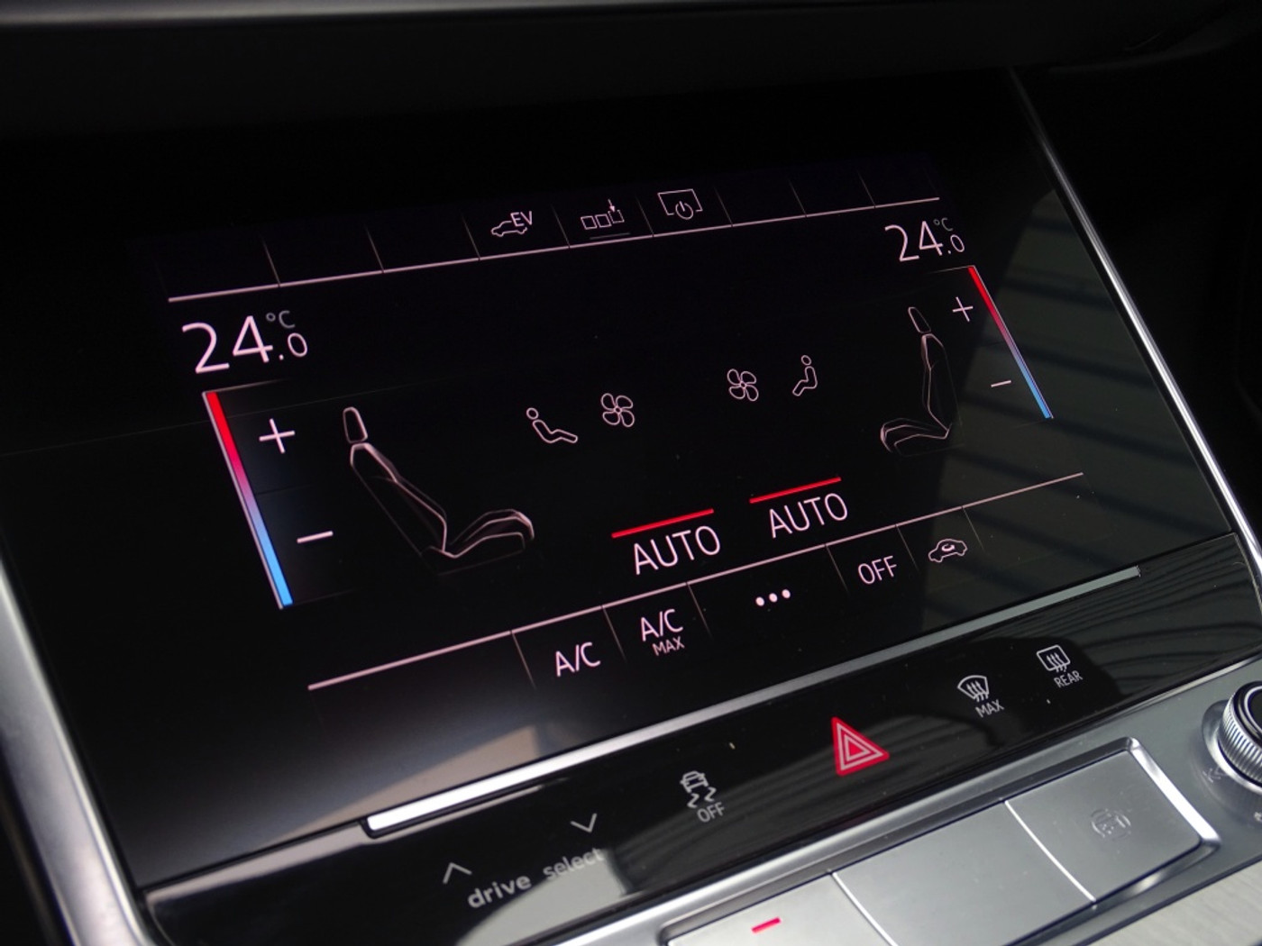 Foto van Audi A6 55 TFSI E