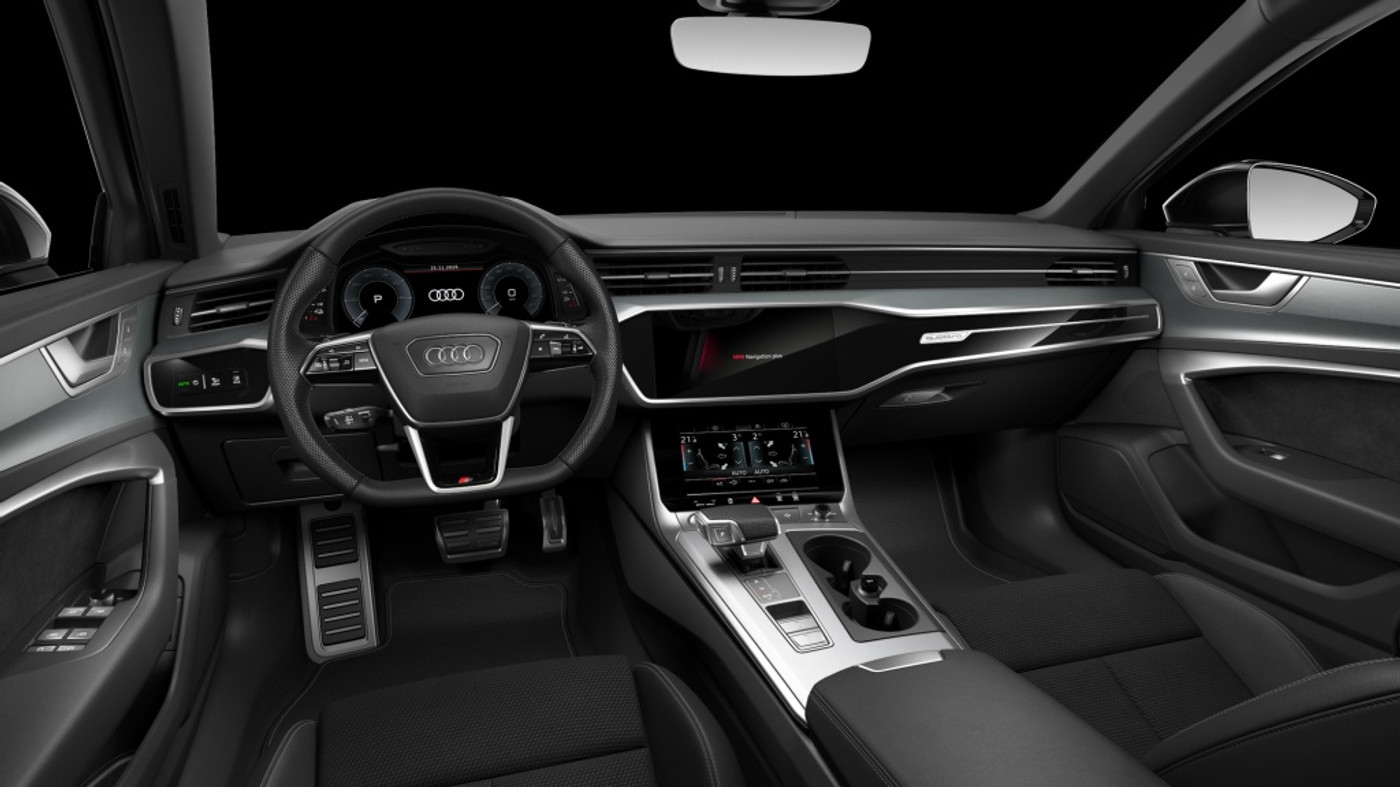 Foto van Audi A6 55 TFSI E