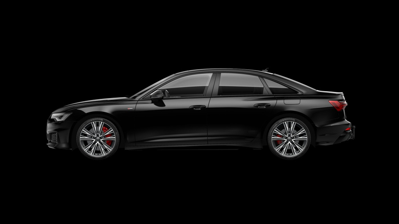 Foto van Audi A6 55 TFSI E