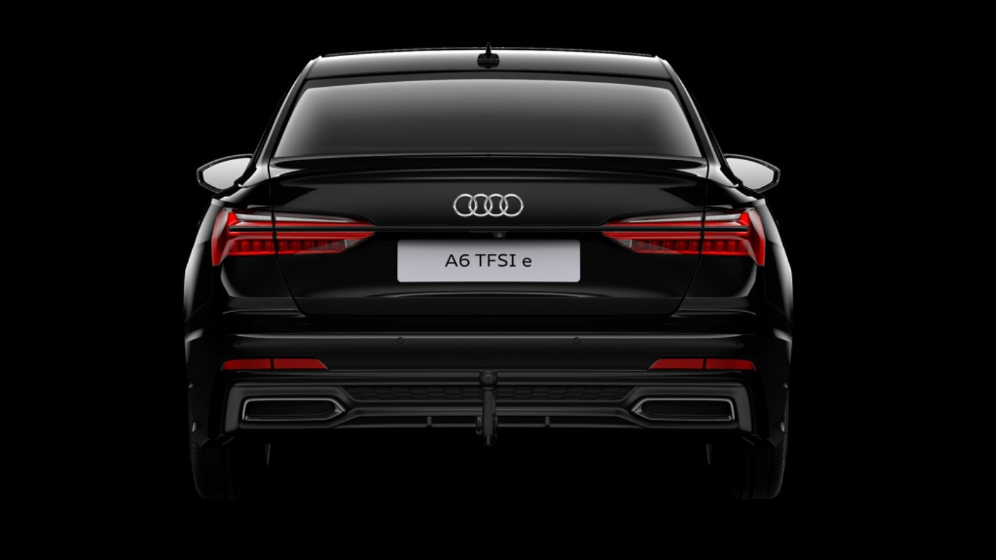 Foto van Audi A6 55 TFSI E