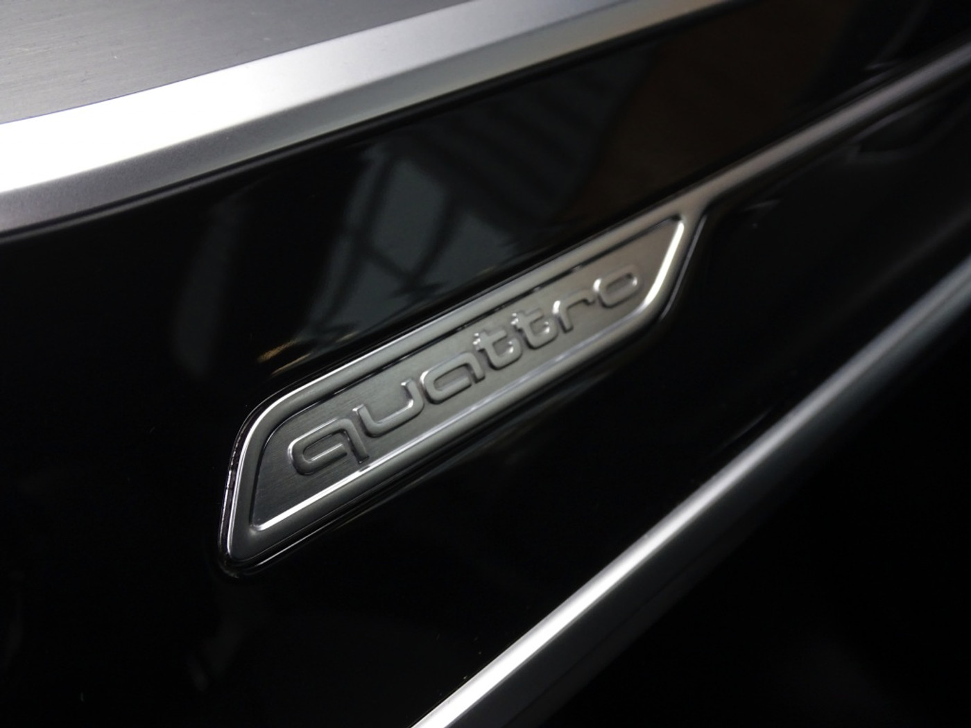 Foto van Audi A6 55 TFSI E