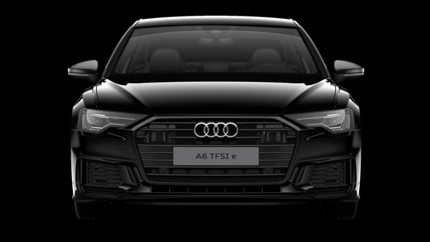 Foto van Audi A6 55 TFSI E