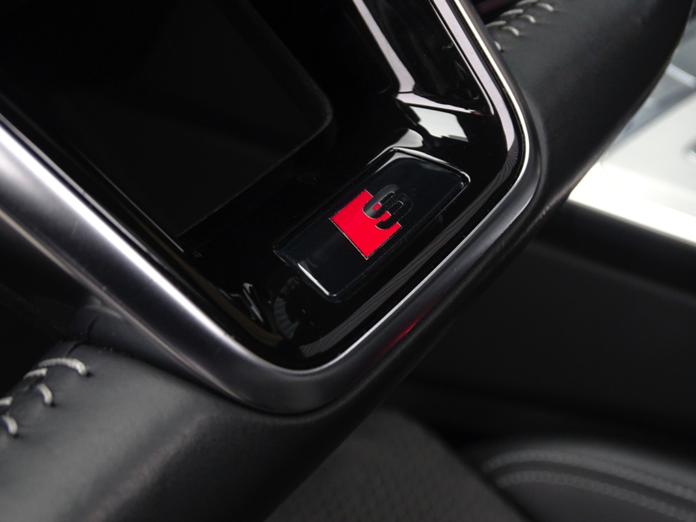 Foto van Audi A6 55 TFSI E