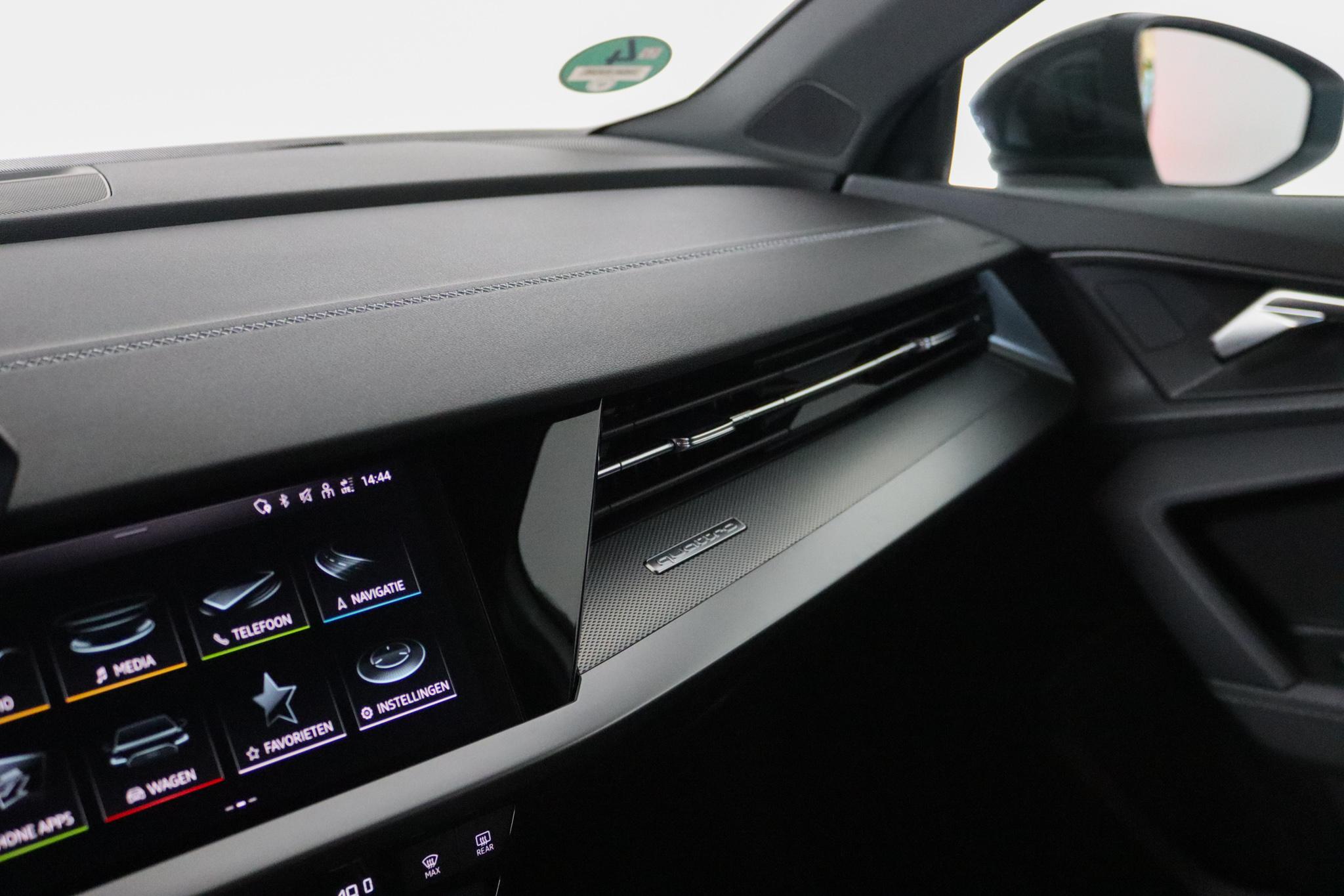 Foto van Audi S3 Sportback