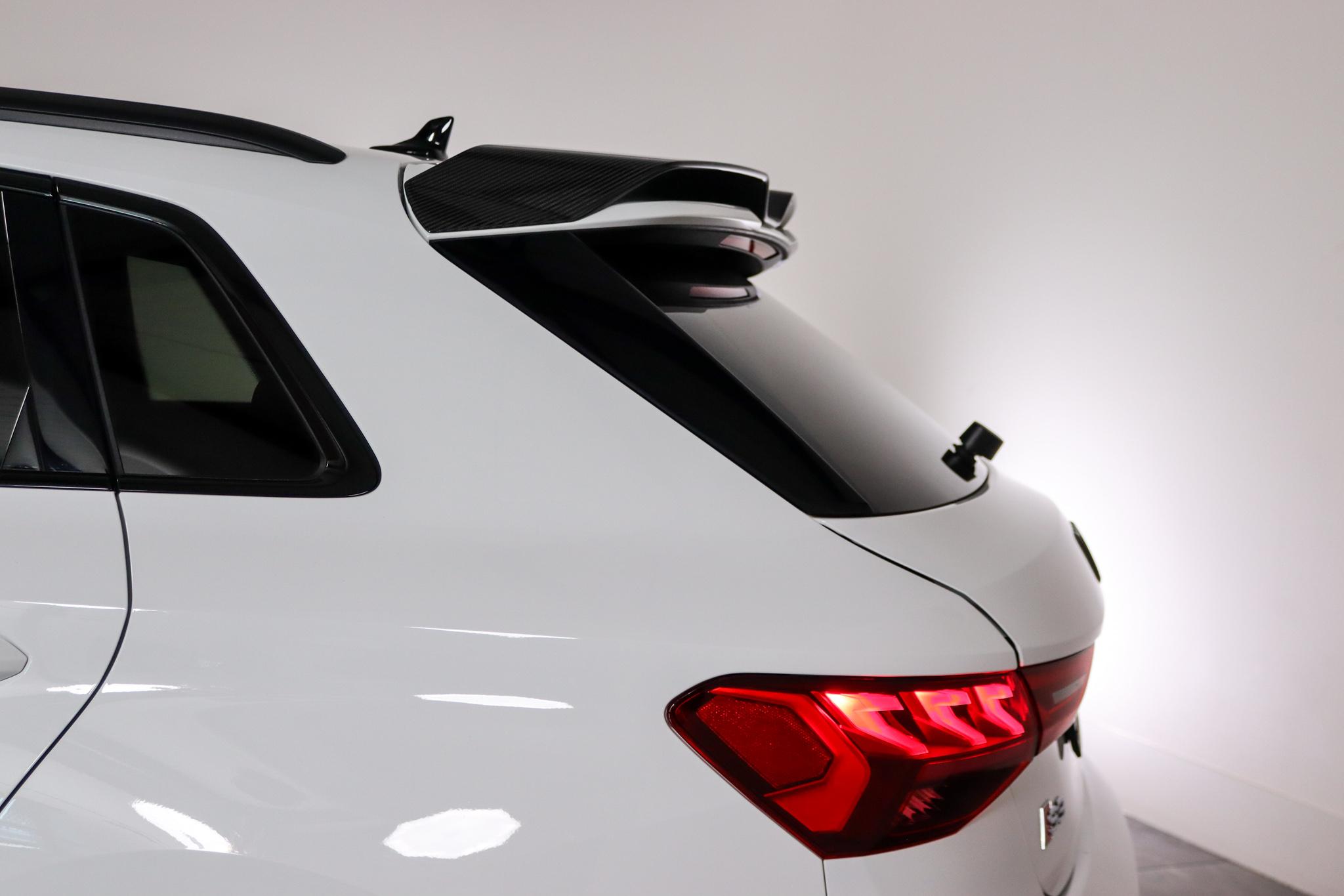 Foto van Audi S3 Sportback