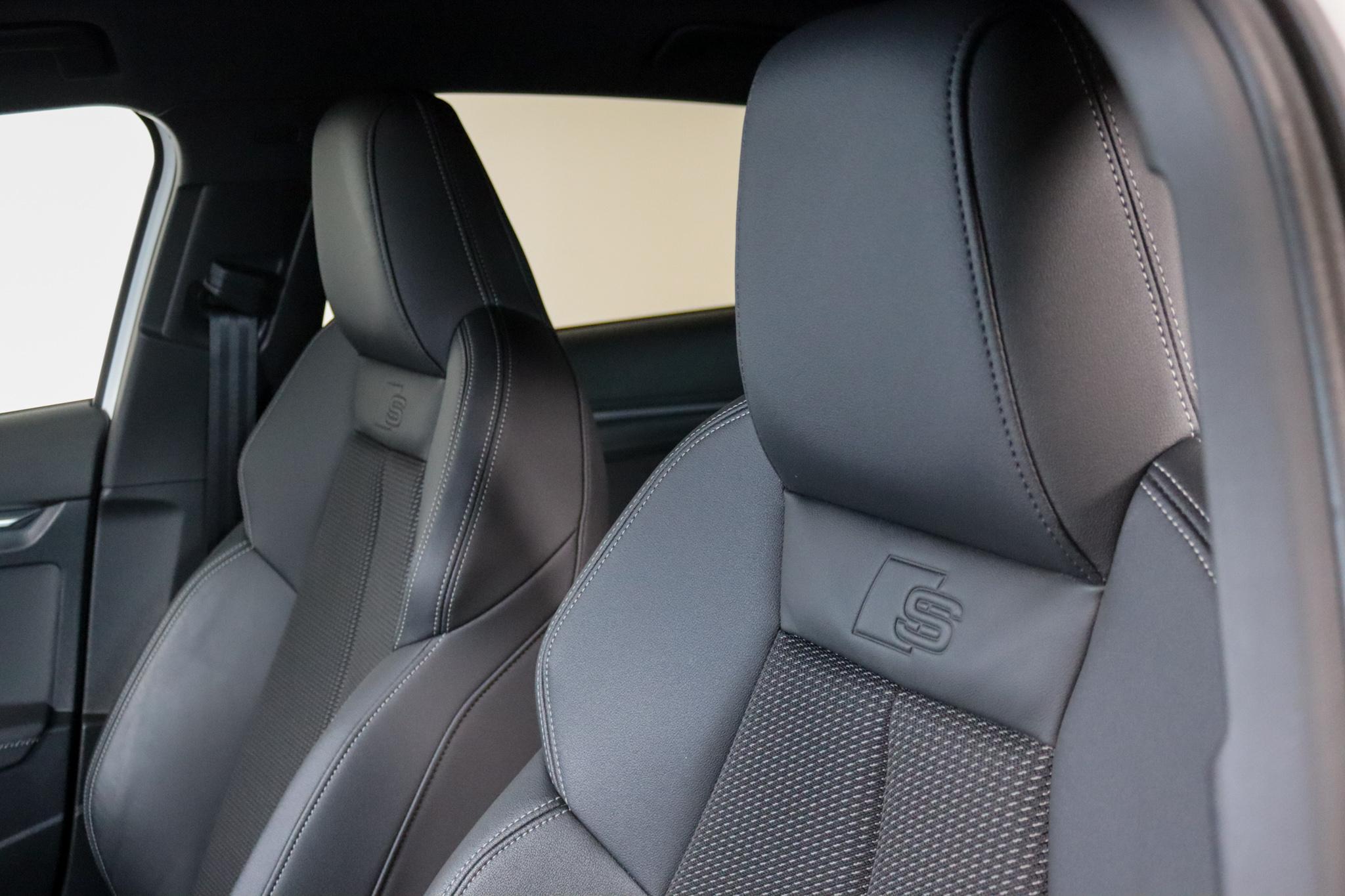 Foto van Audi S3 Sportback