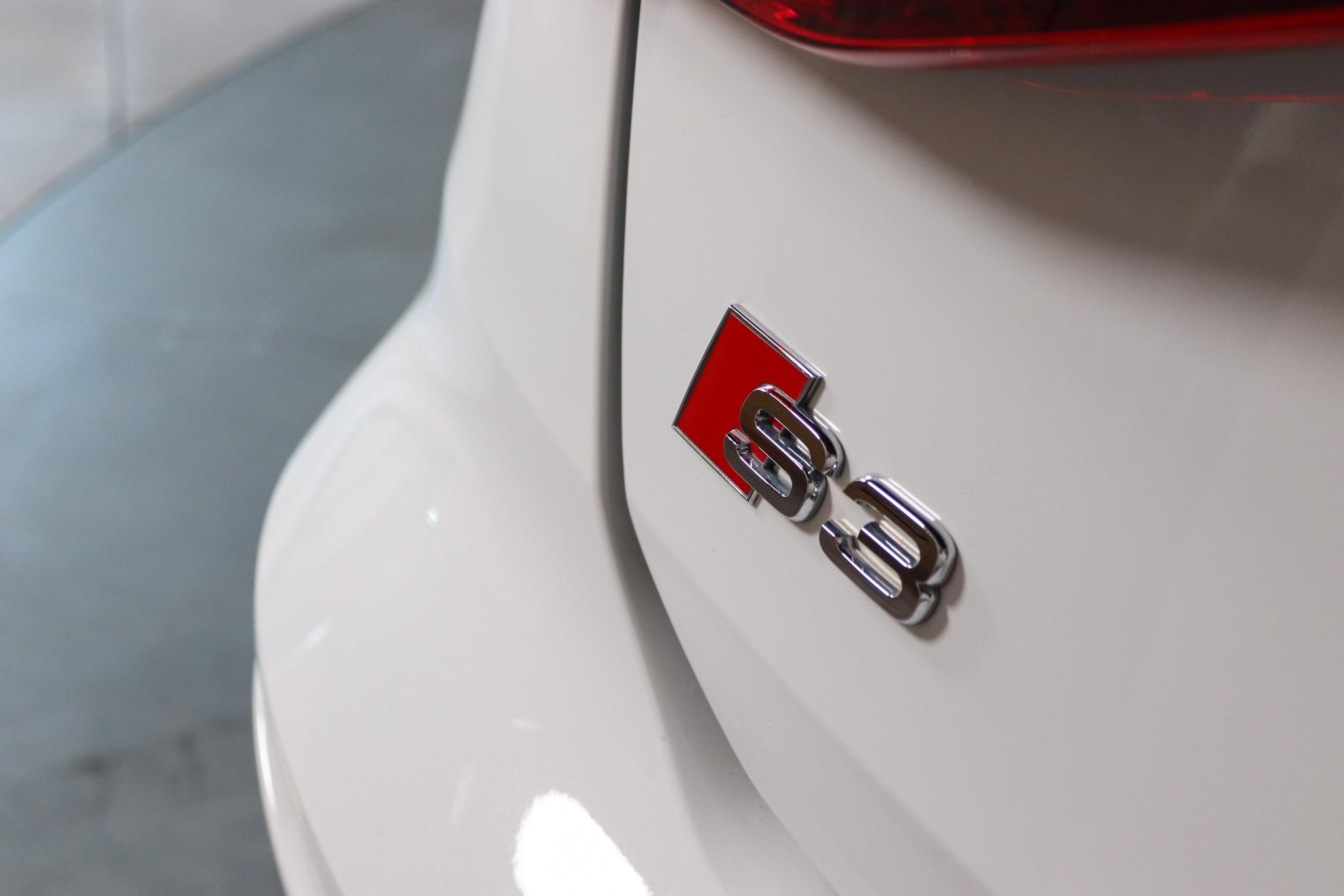 Foto van Audi S3 Sportback