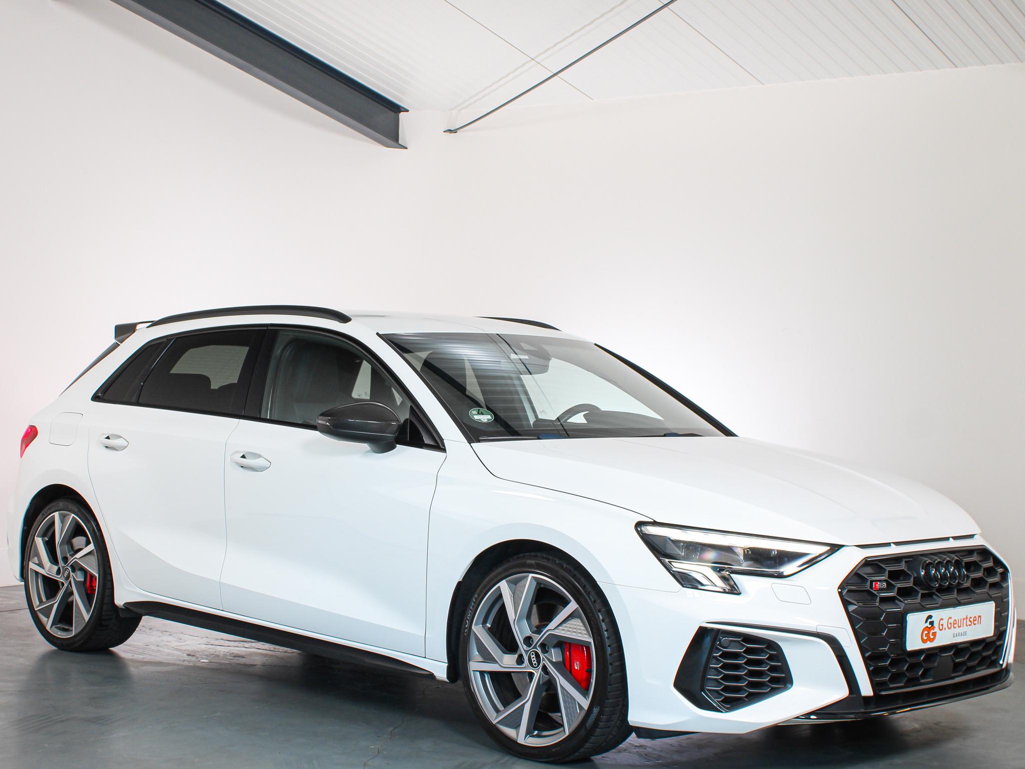 Foto van Audi S3 Sportback