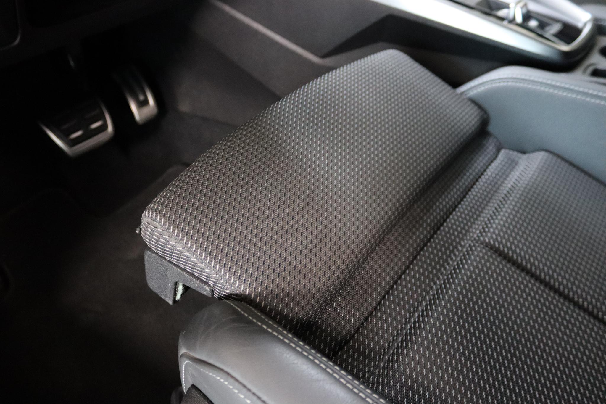 Foto van Audi S3 Sportback