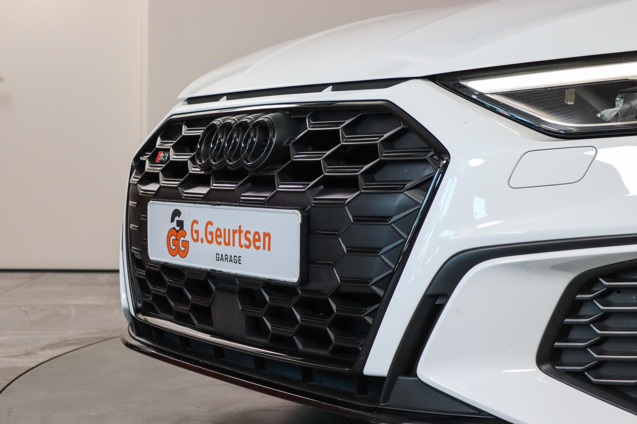 Foto van Audi S3 Sportback