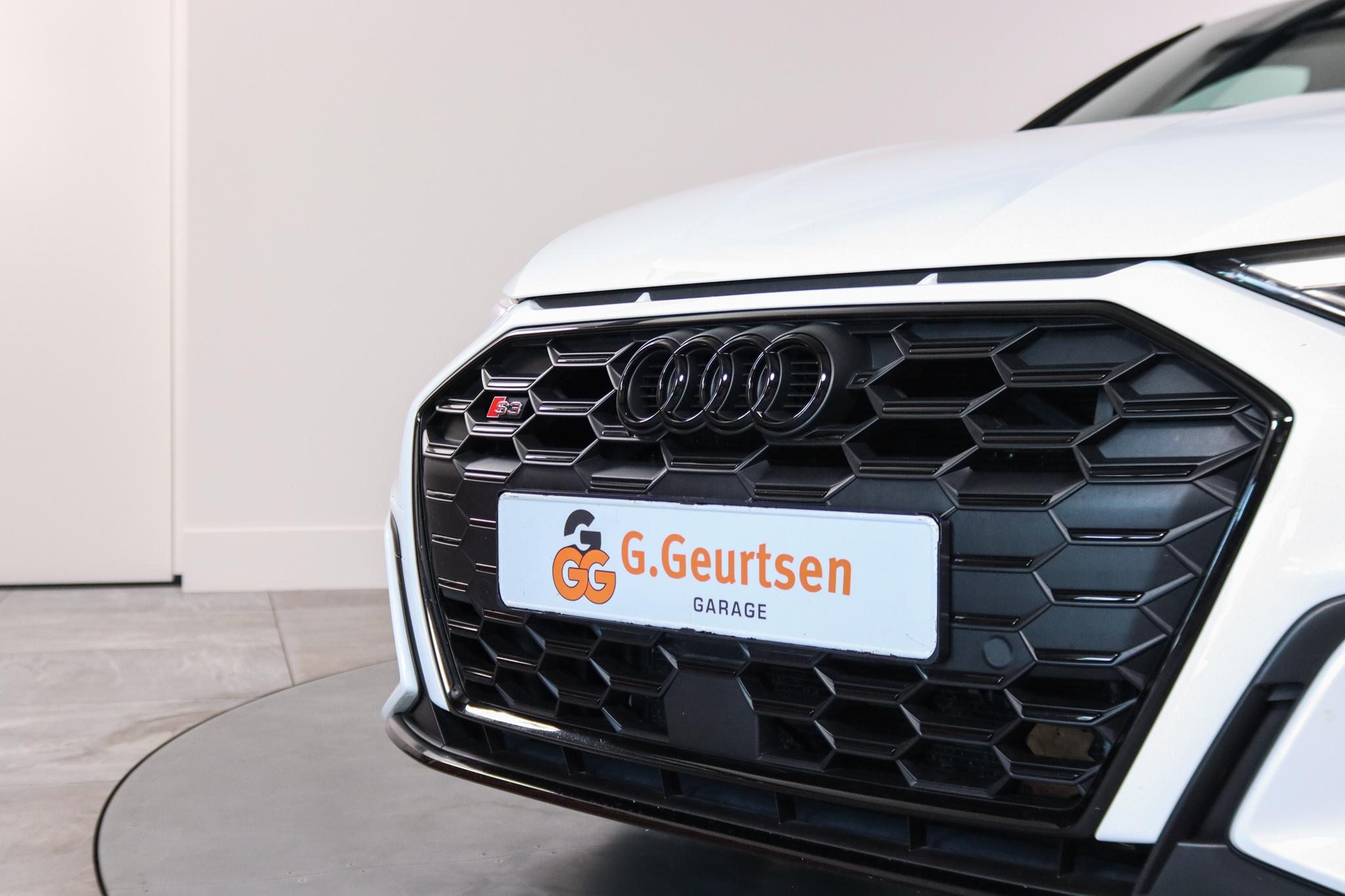 Foto van Audi S3 Sportback