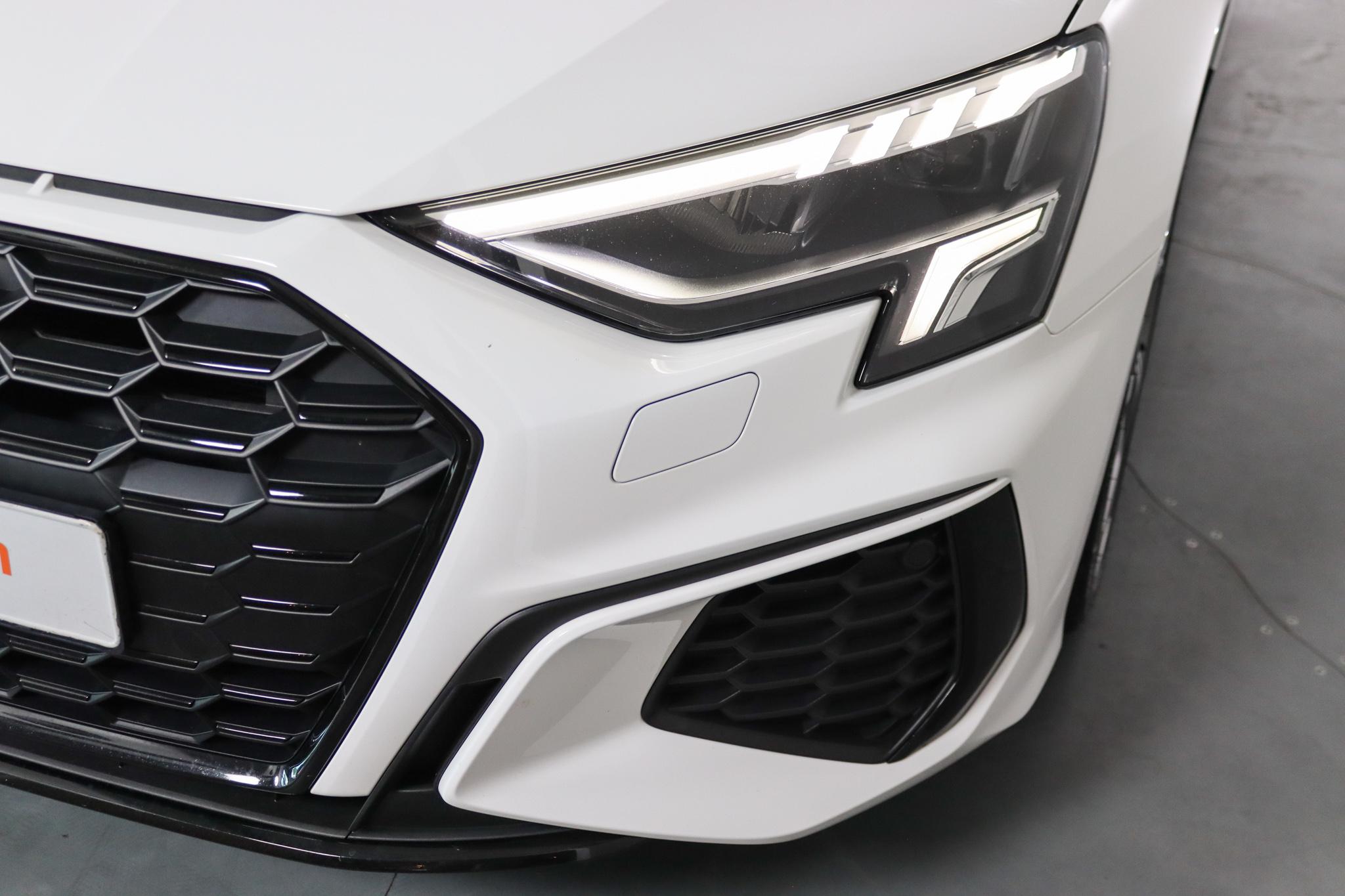 Foto van Audi S3 Sportback