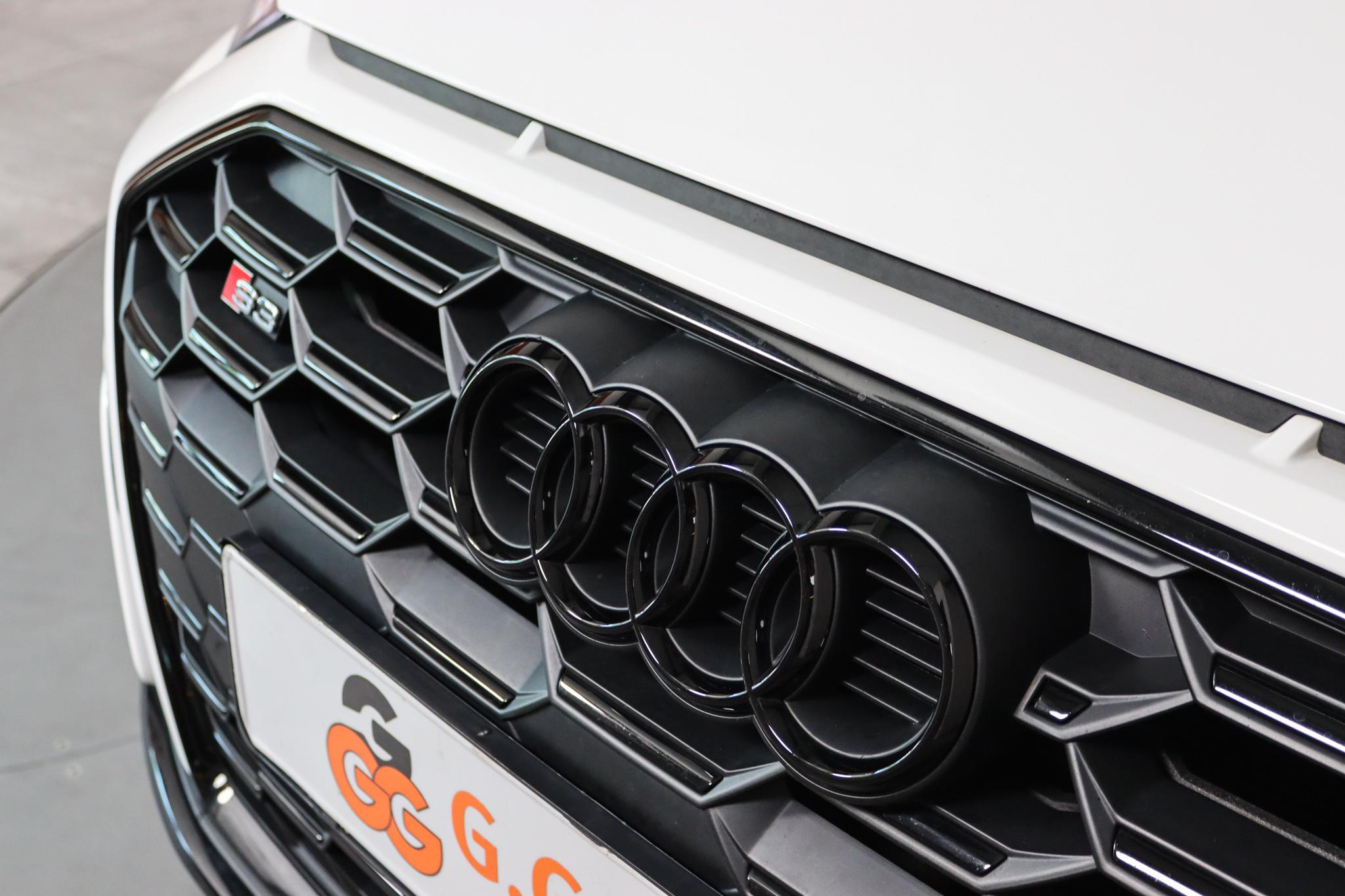 Foto van Audi S3 Sportback
