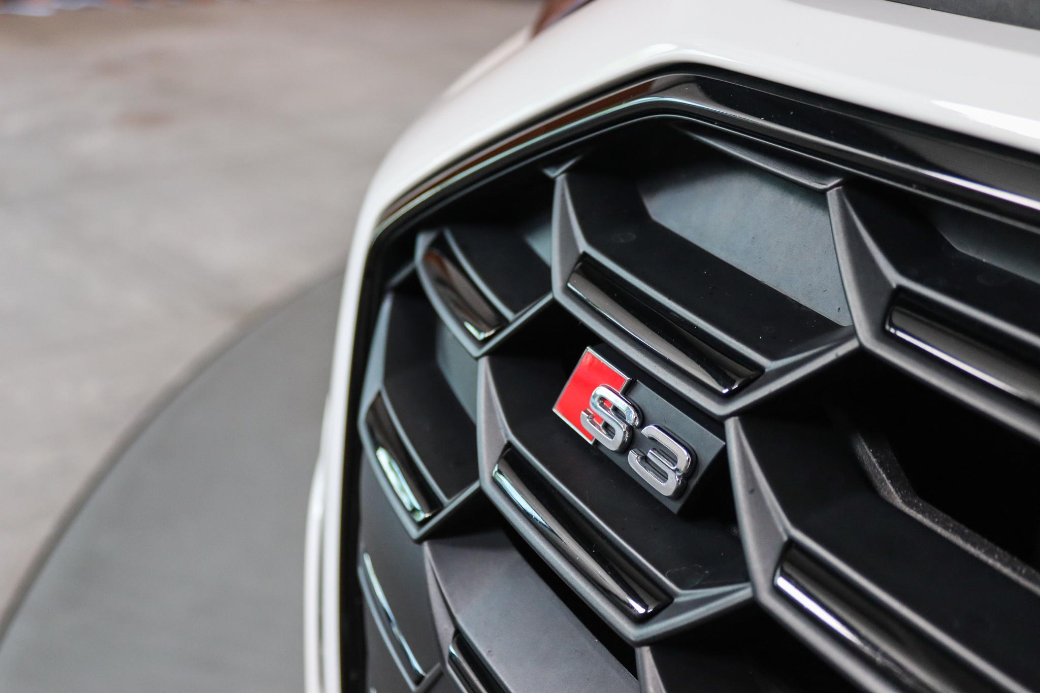 Foto van Audi S3 Sportback
