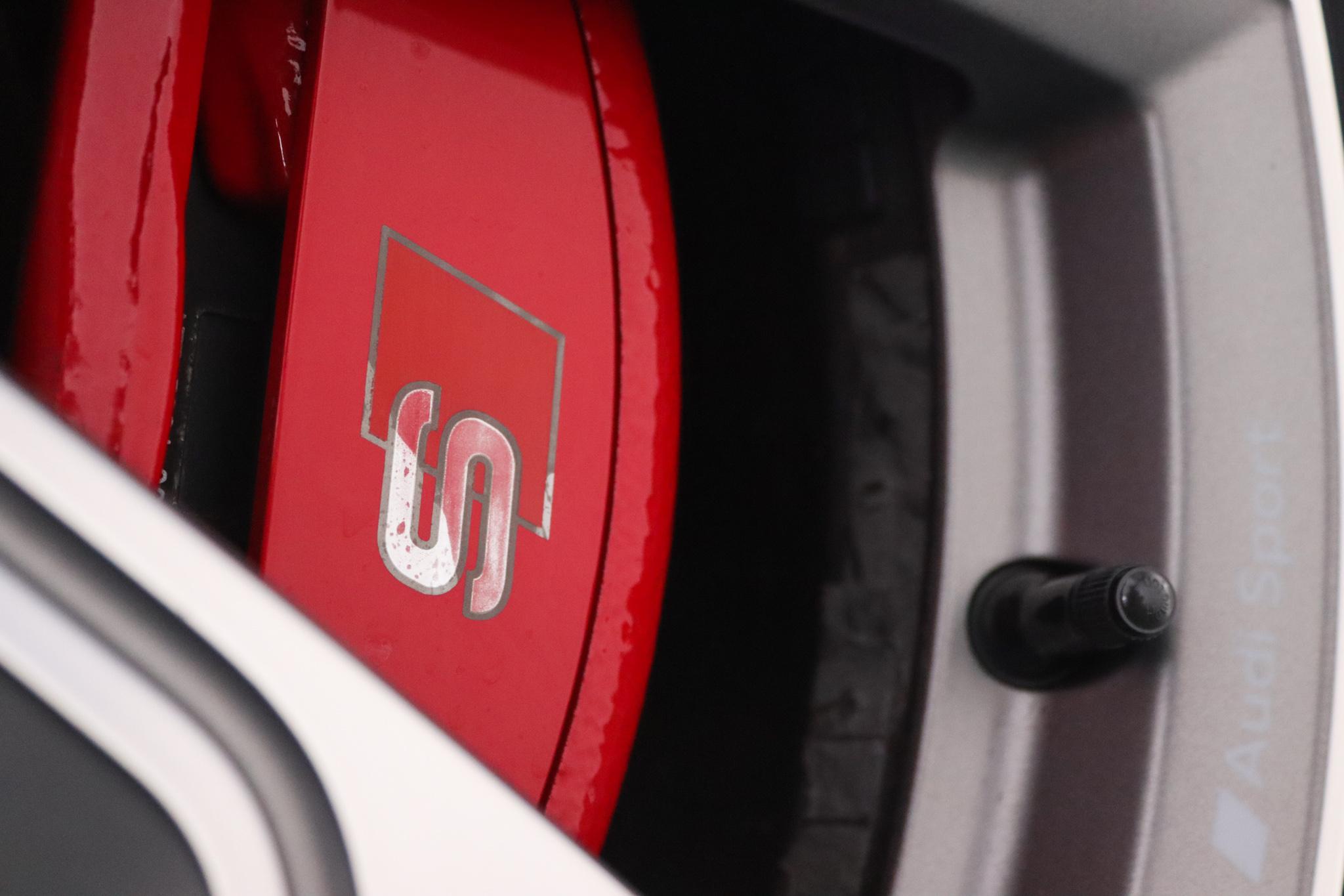 Foto van Audi S3 Sportback