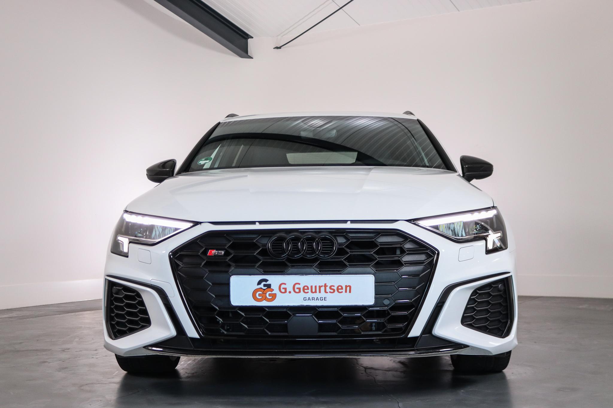 Foto van Audi S3 Sportback