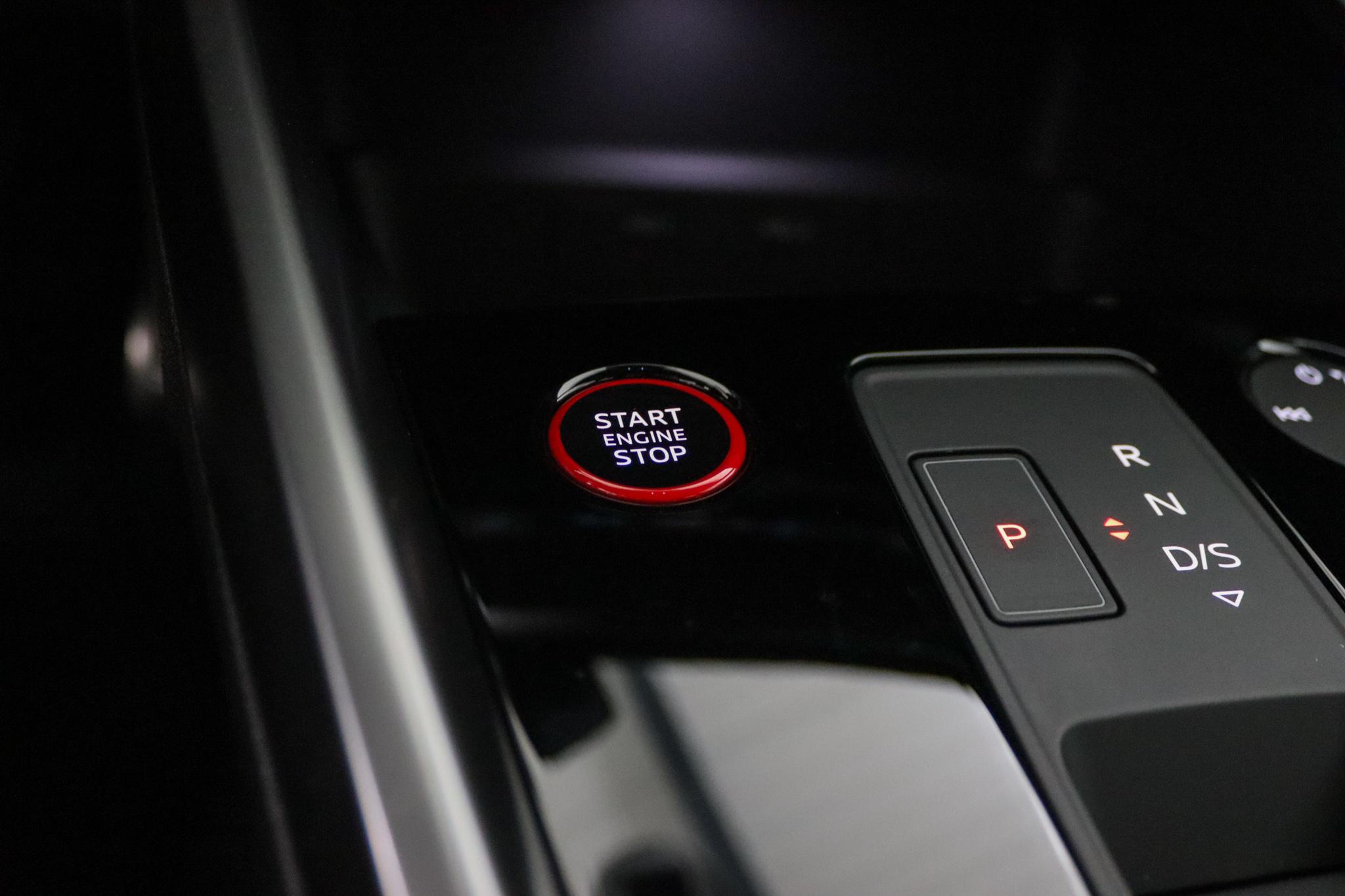 Foto van Audi S3 Sportback