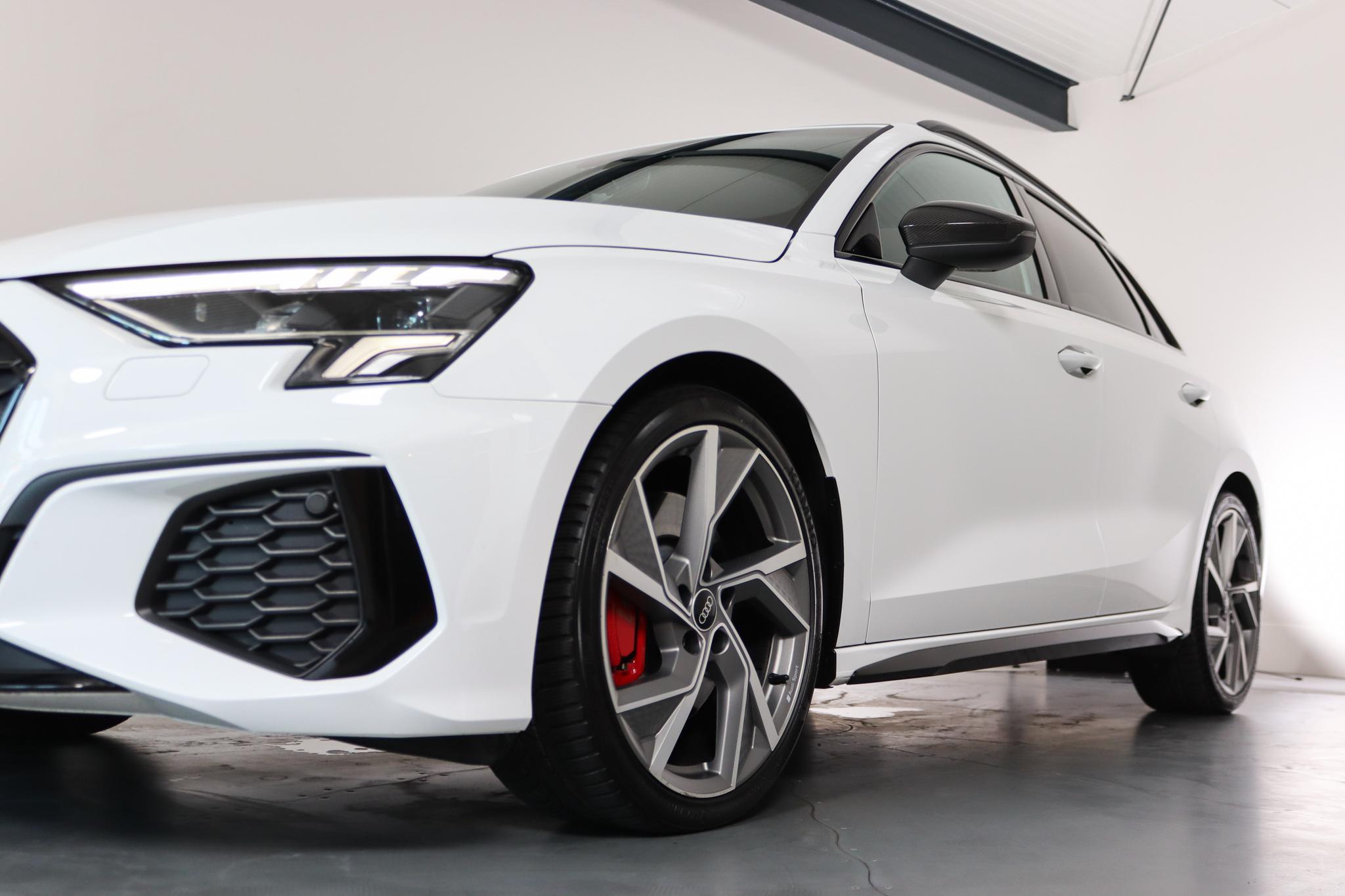 Foto van Audi S3 Sportback
