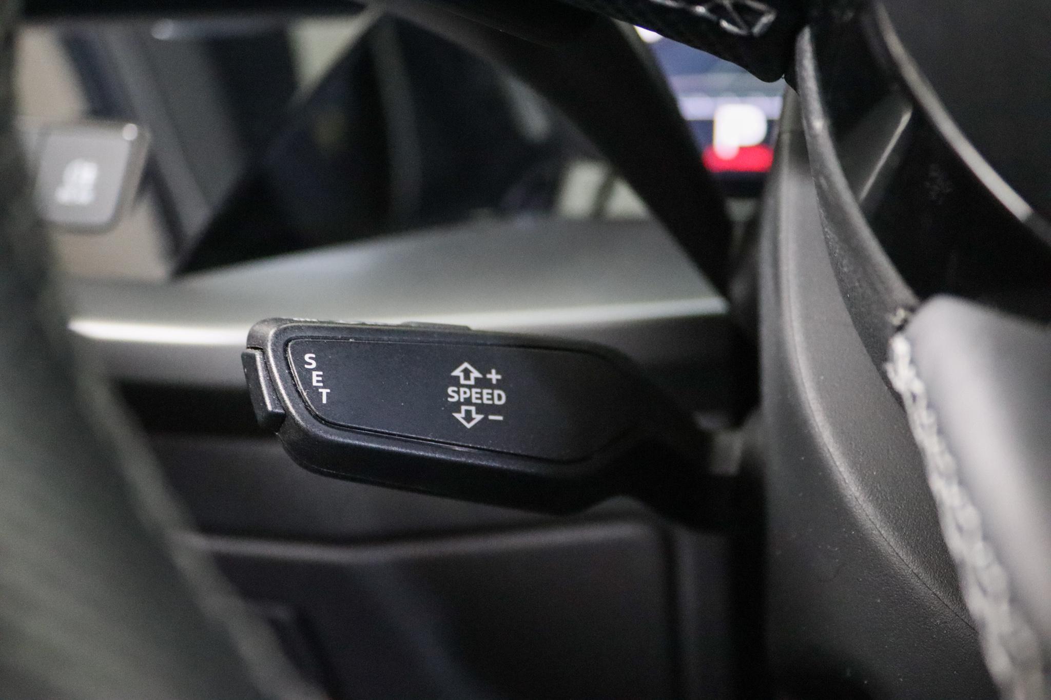 Foto van Audi S3 Sportback