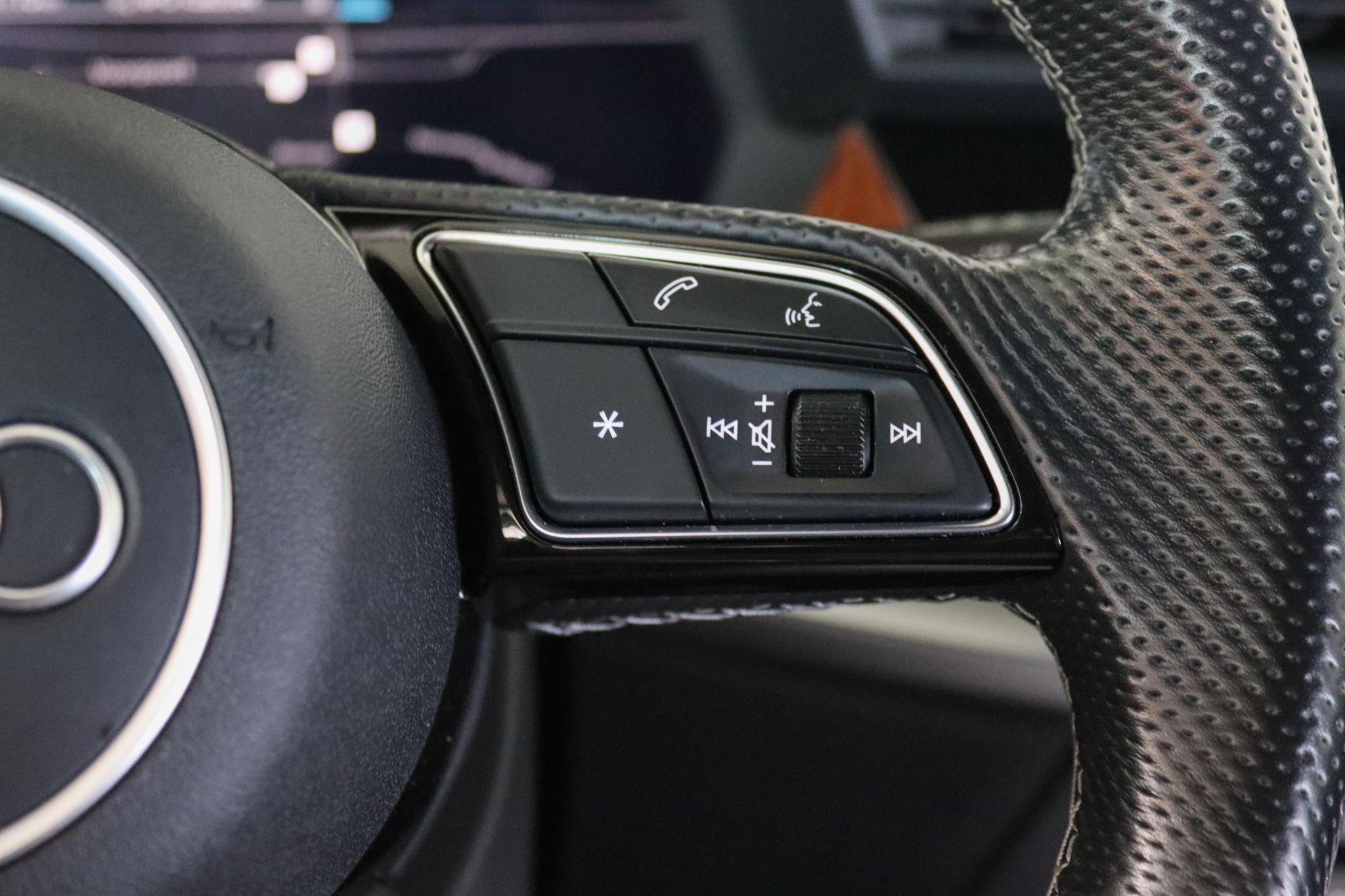 Foto van Audi S3 Sportback