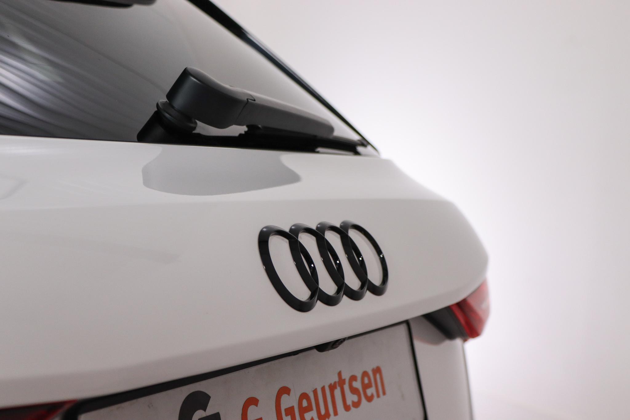 Foto van Audi S3 Sportback