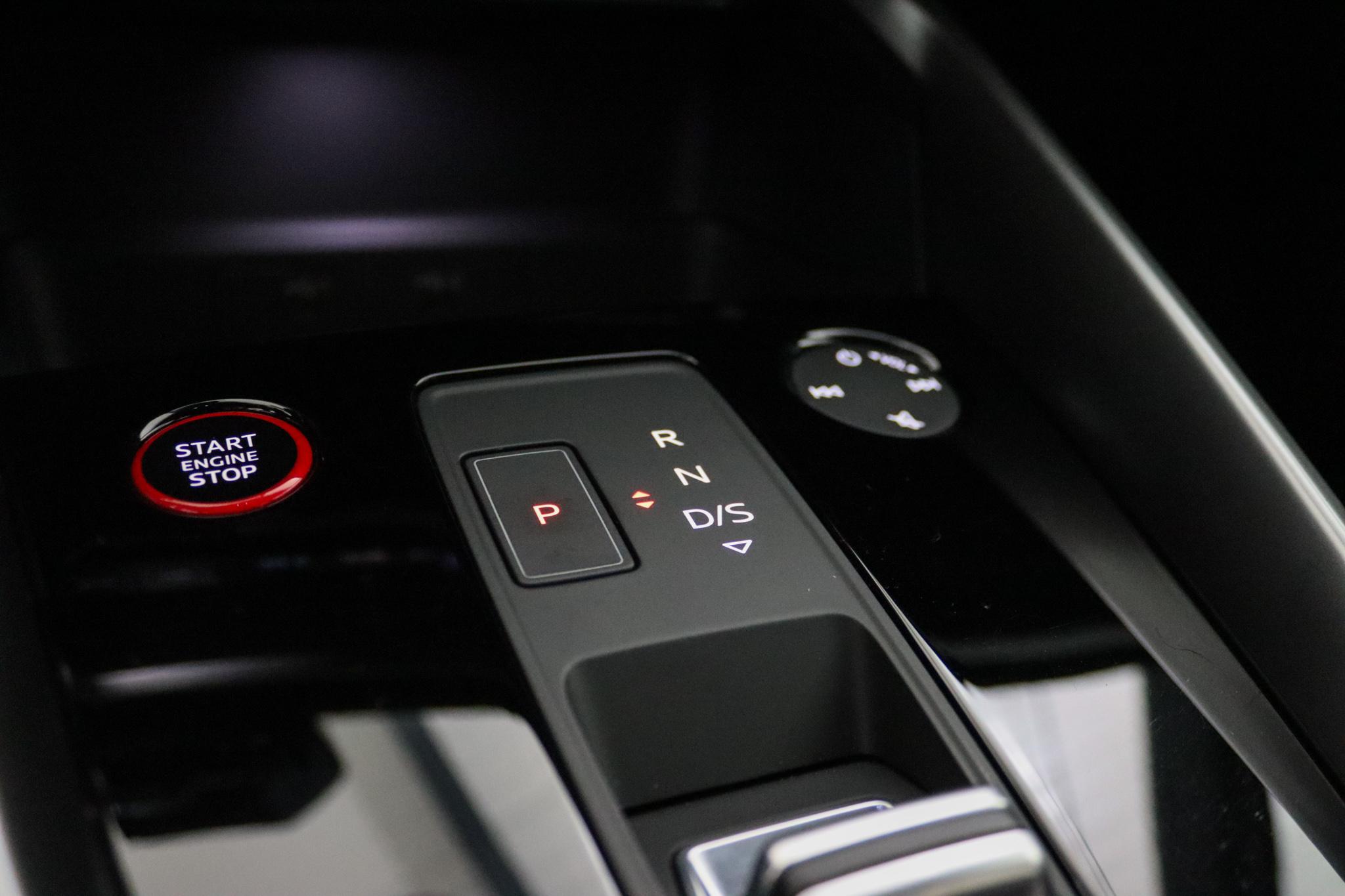 Foto van Audi S3 Sportback