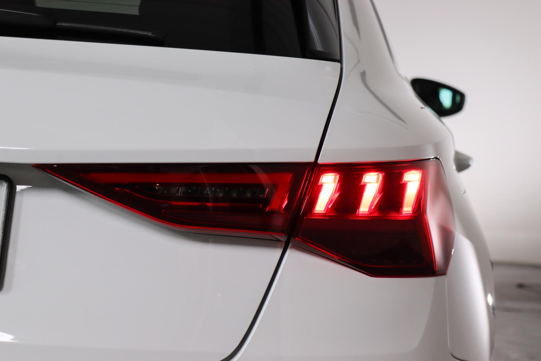 Foto van Audi S3 Sportback