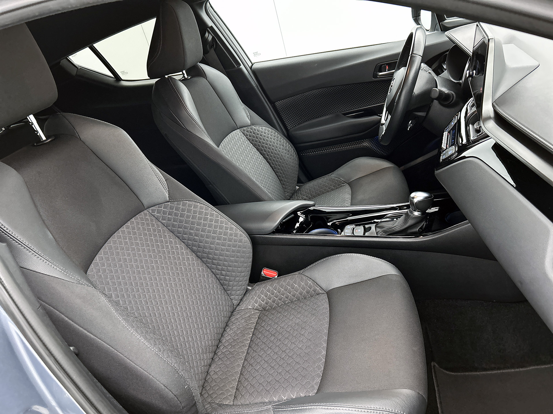 Foto van Toyota Toyota C-hr