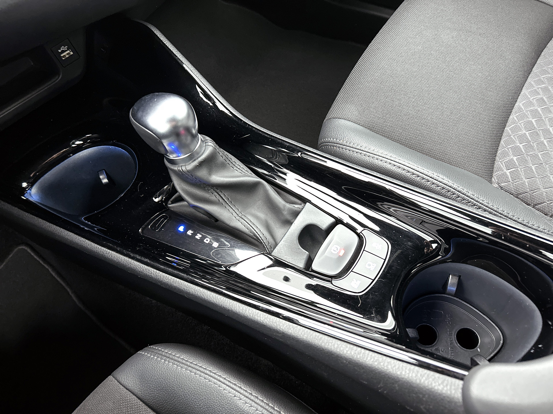 Foto van Toyota Toyota C-hr