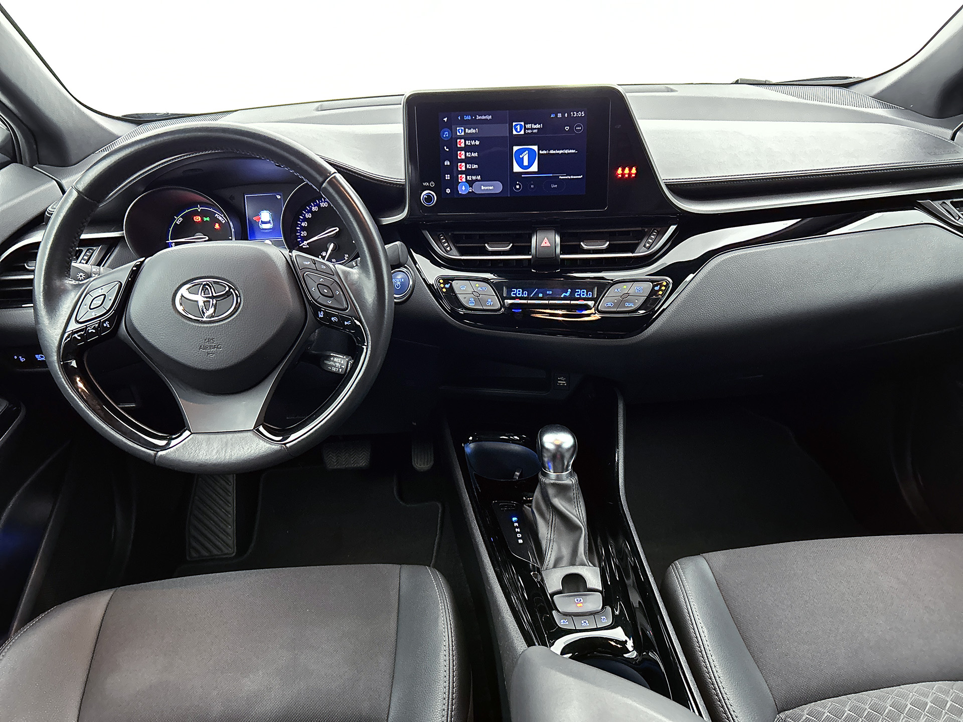 Foto van Toyota Toyota C-hr