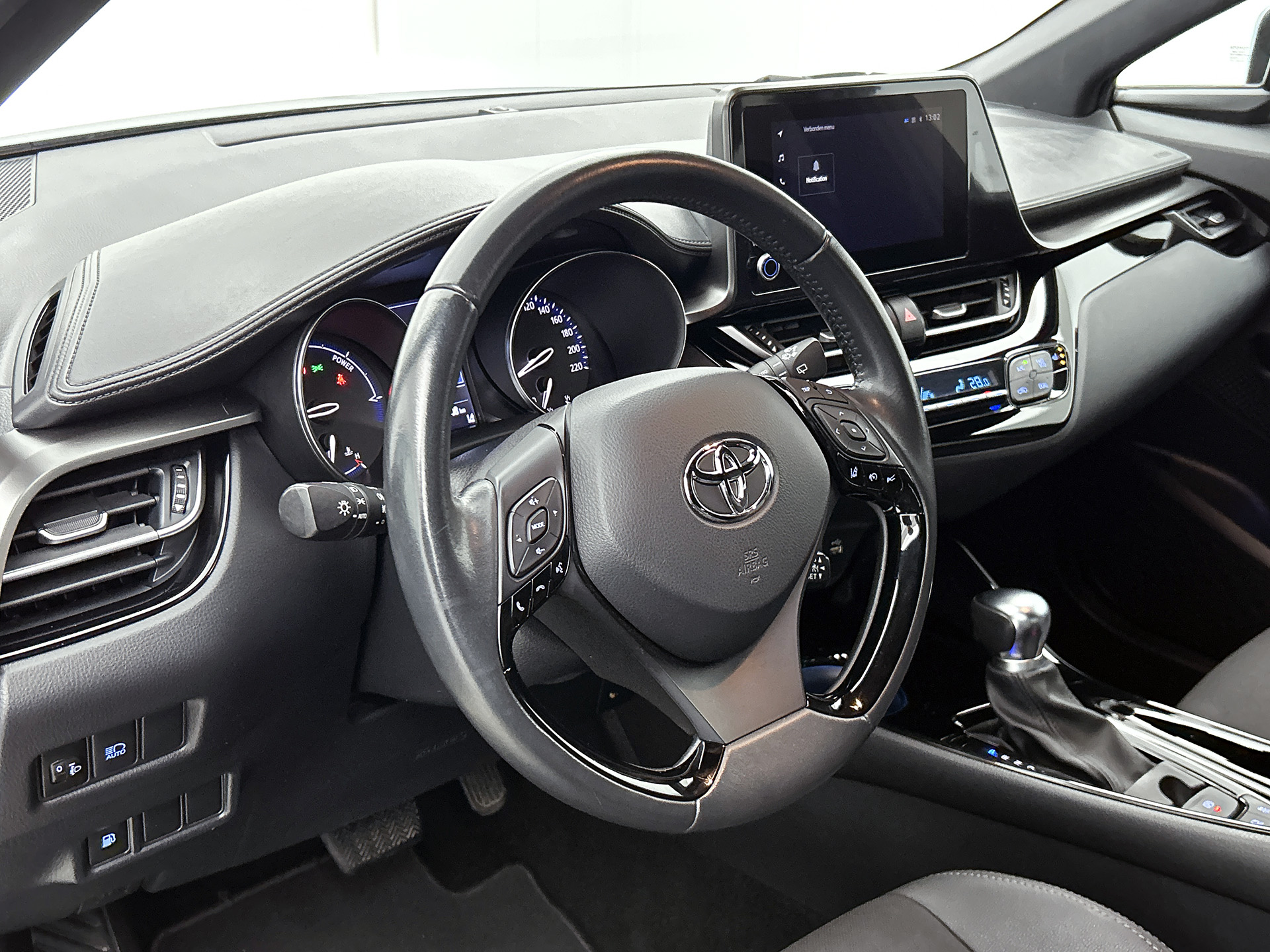 Foto van Toyota Toyota C-hr