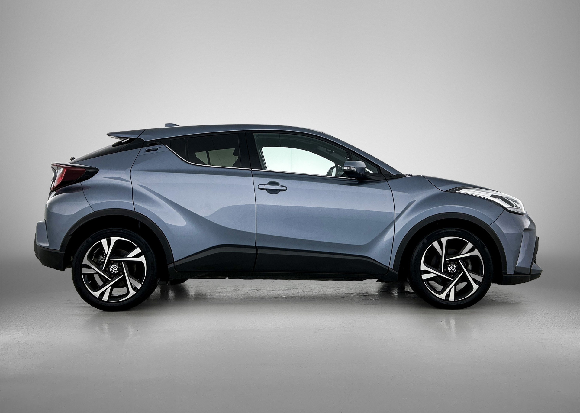 Foto van Toyota Toyota C-hr