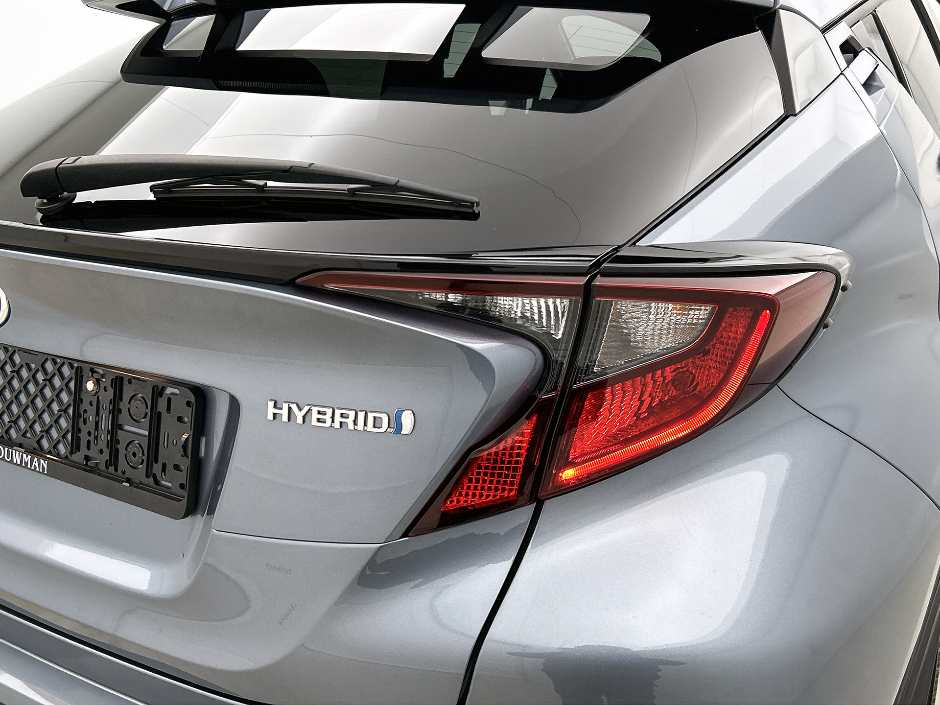 Foto van Toyota Toyota C-hr